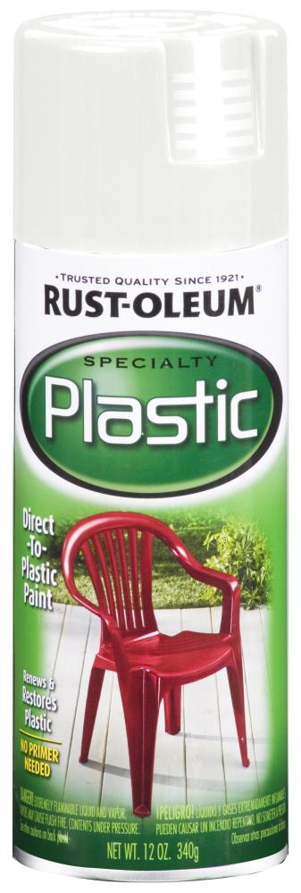 Rust-Oleum Specialty 12 oz. Plastic Primer Spray (6-Pack) 209460 - The Home  Depot