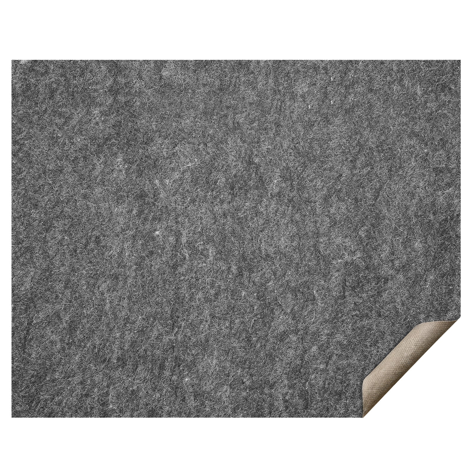 VEVOR FHDTDBFHWFHQ4J9I6V0 Slip Resistant Rug Pad Protective Cushioning Carpet Pad