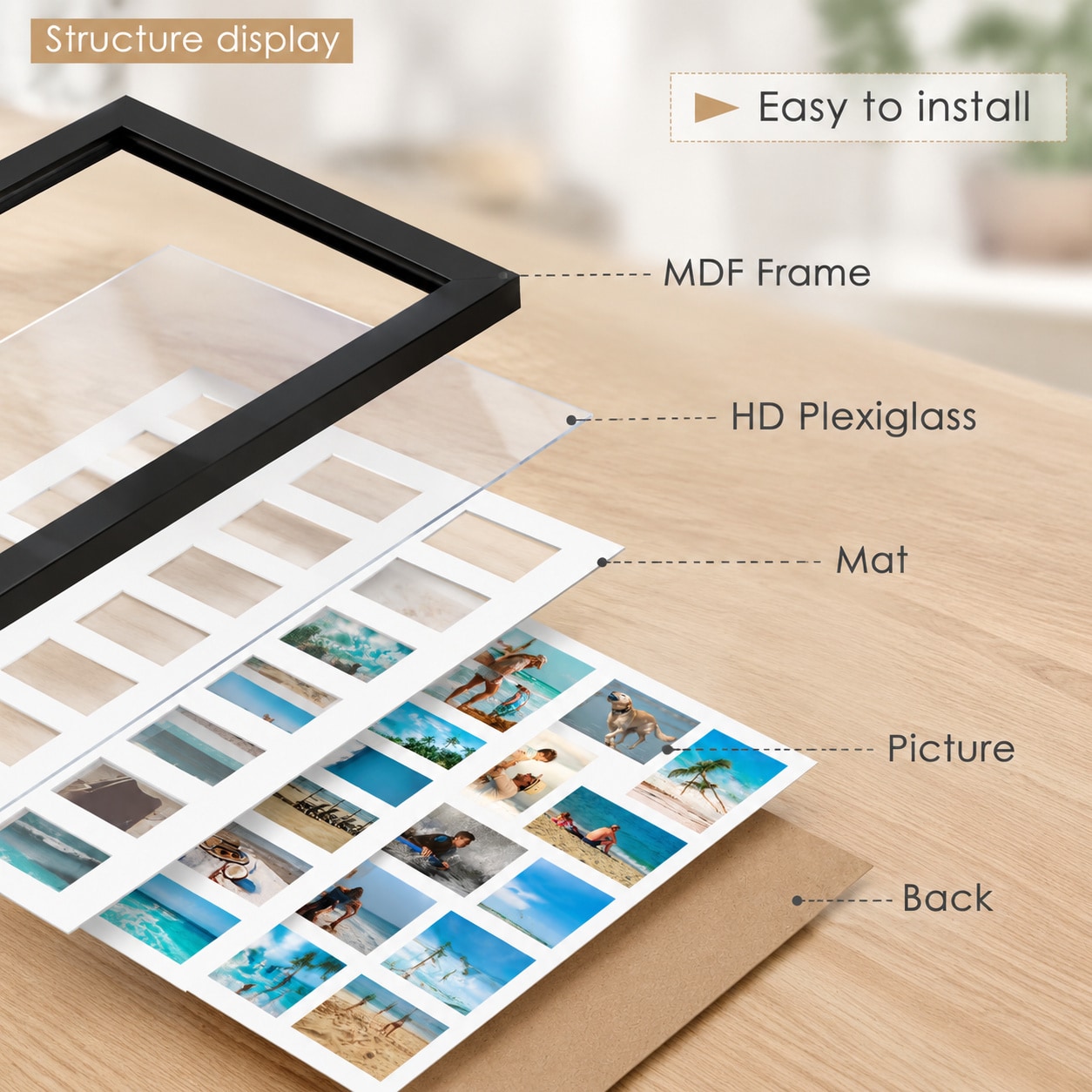 WZK 253111047307 Picture-Frames - View #4