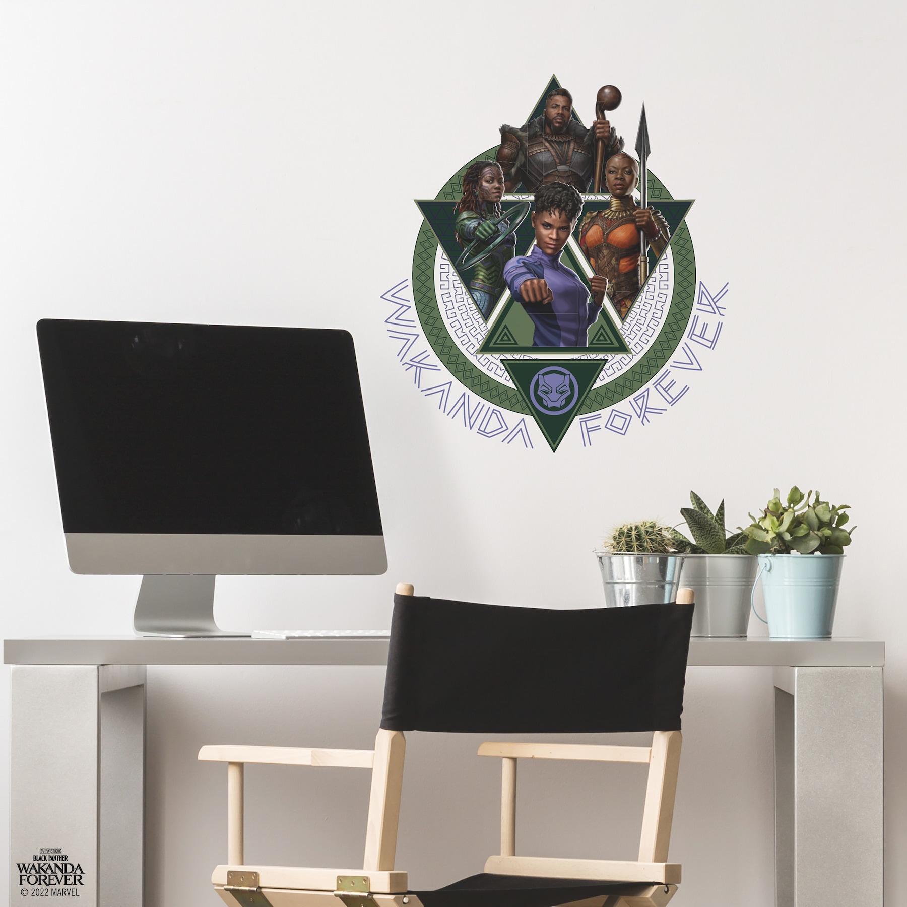 RoomMates RMK5280GM Wall-Decals - View #2