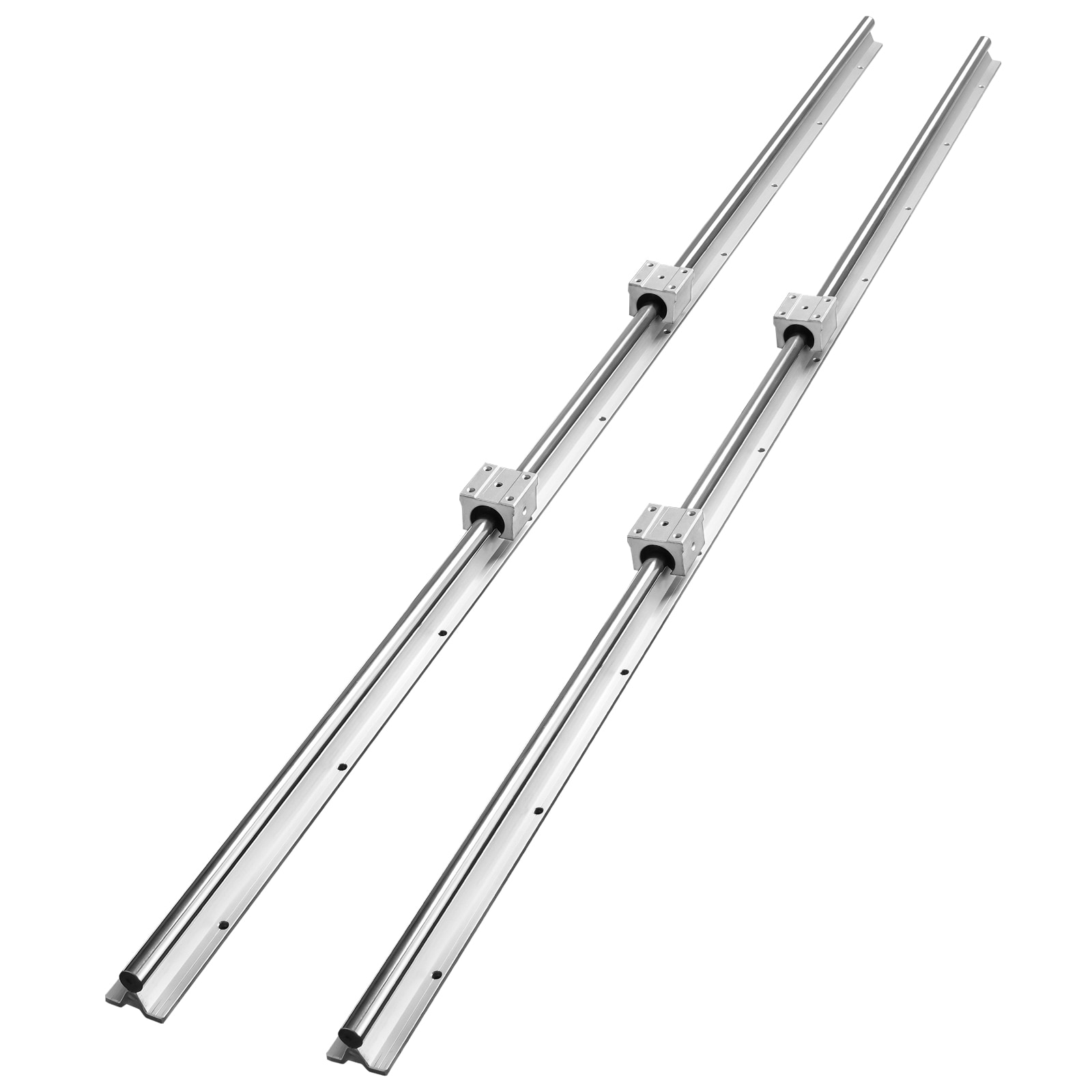 SVOPES SVOPESZXDGSBR02900V0 Linear Guide Rail Set Guide track kit