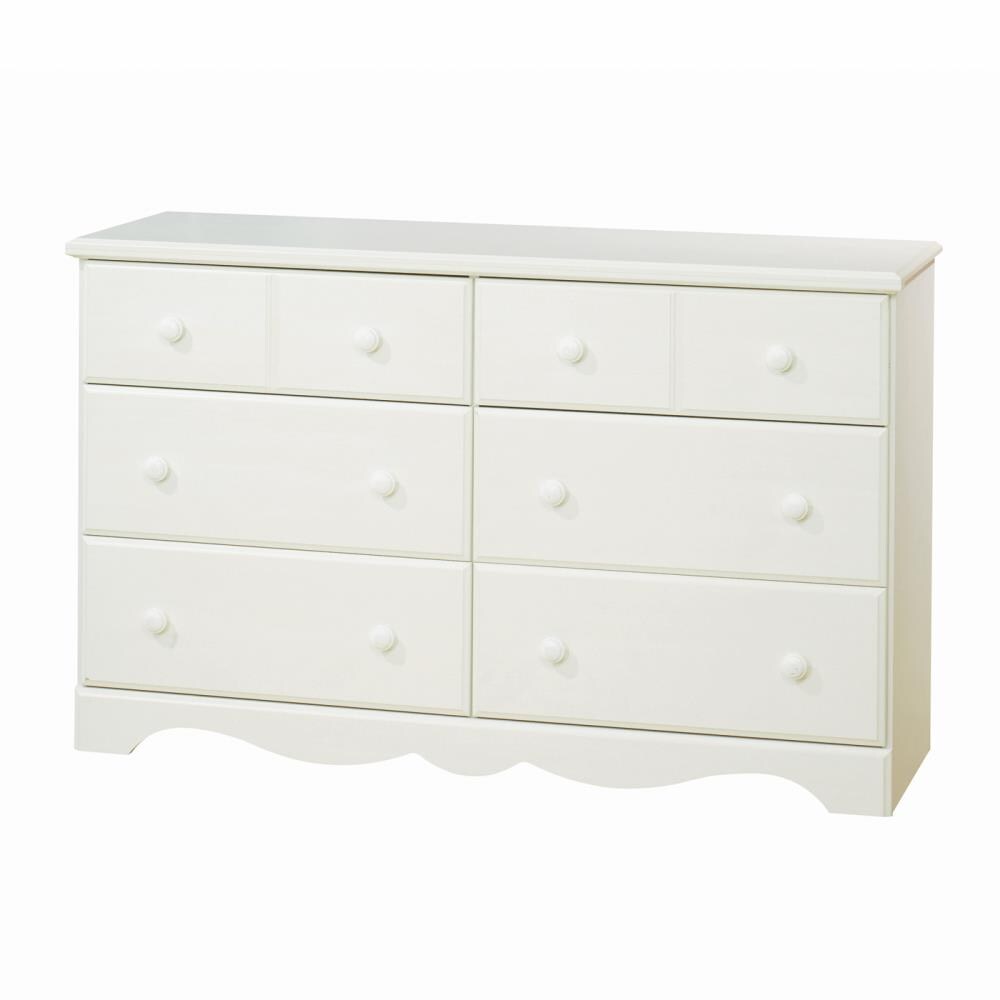 cream dresser