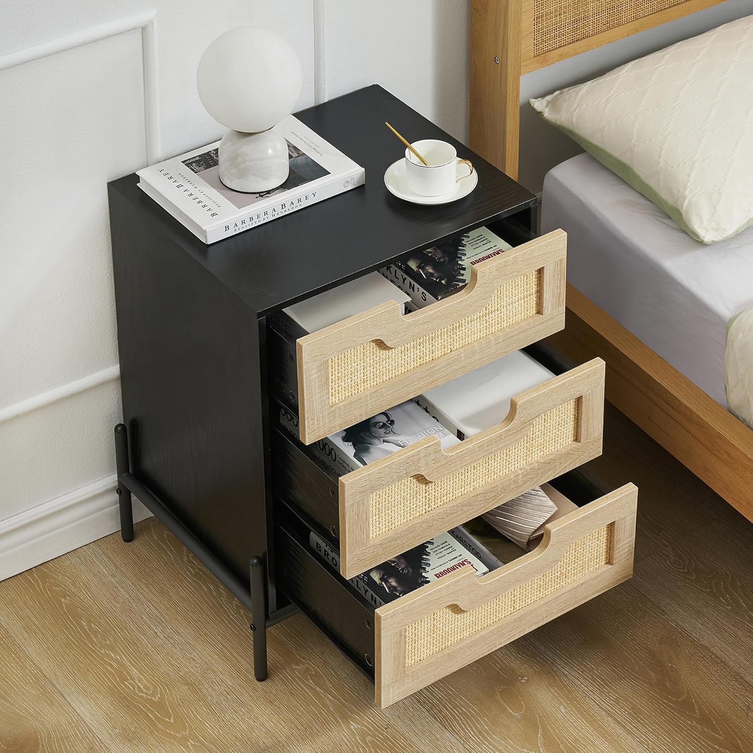 Qeetex PHO-13FSFNQT-DYQ nightstands - View #4