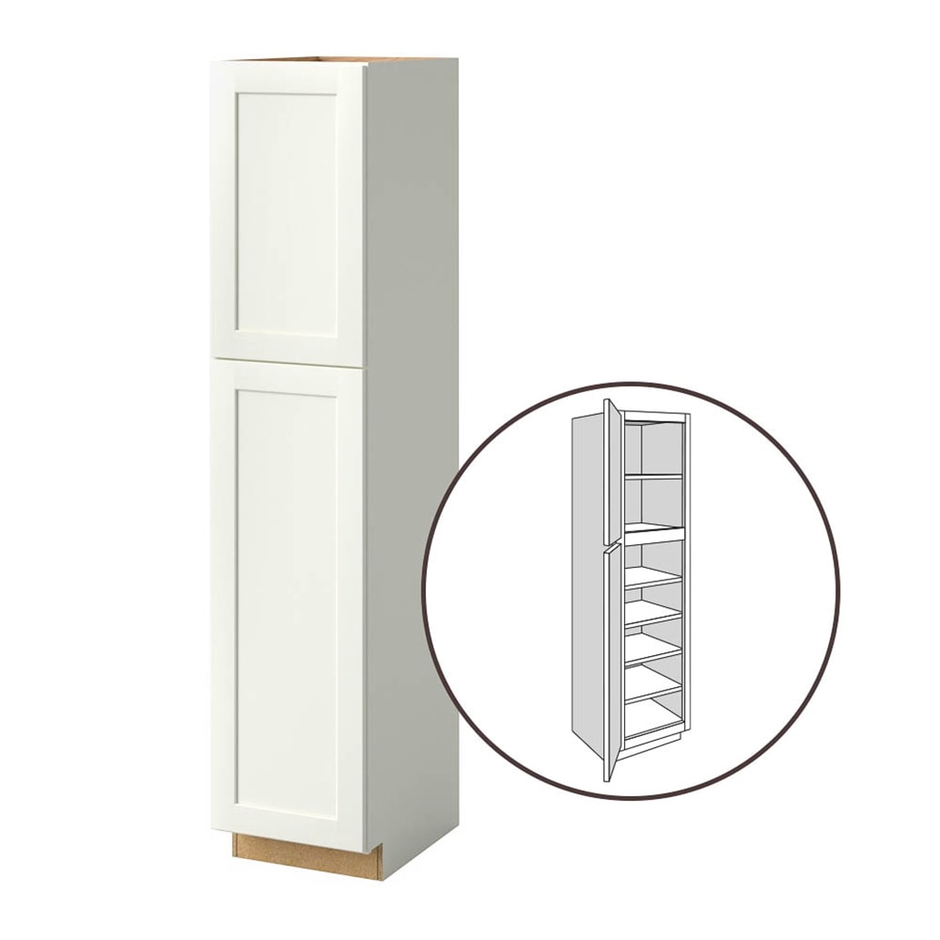 9 Inch Full Height Base Single Door Cabinet - Homecrest