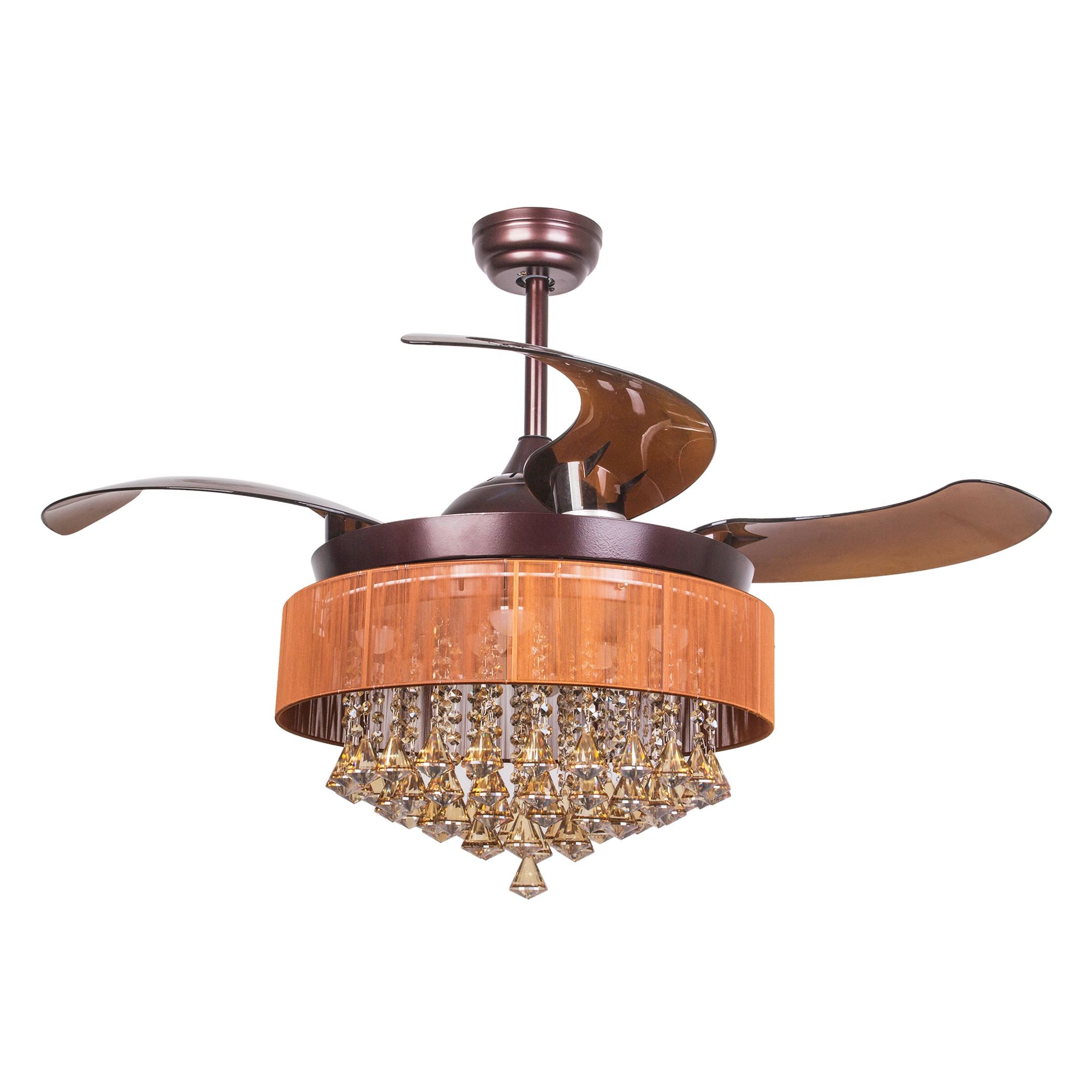 Parrot Uncle F4601BZ110V Ceiling-Fans - View #3