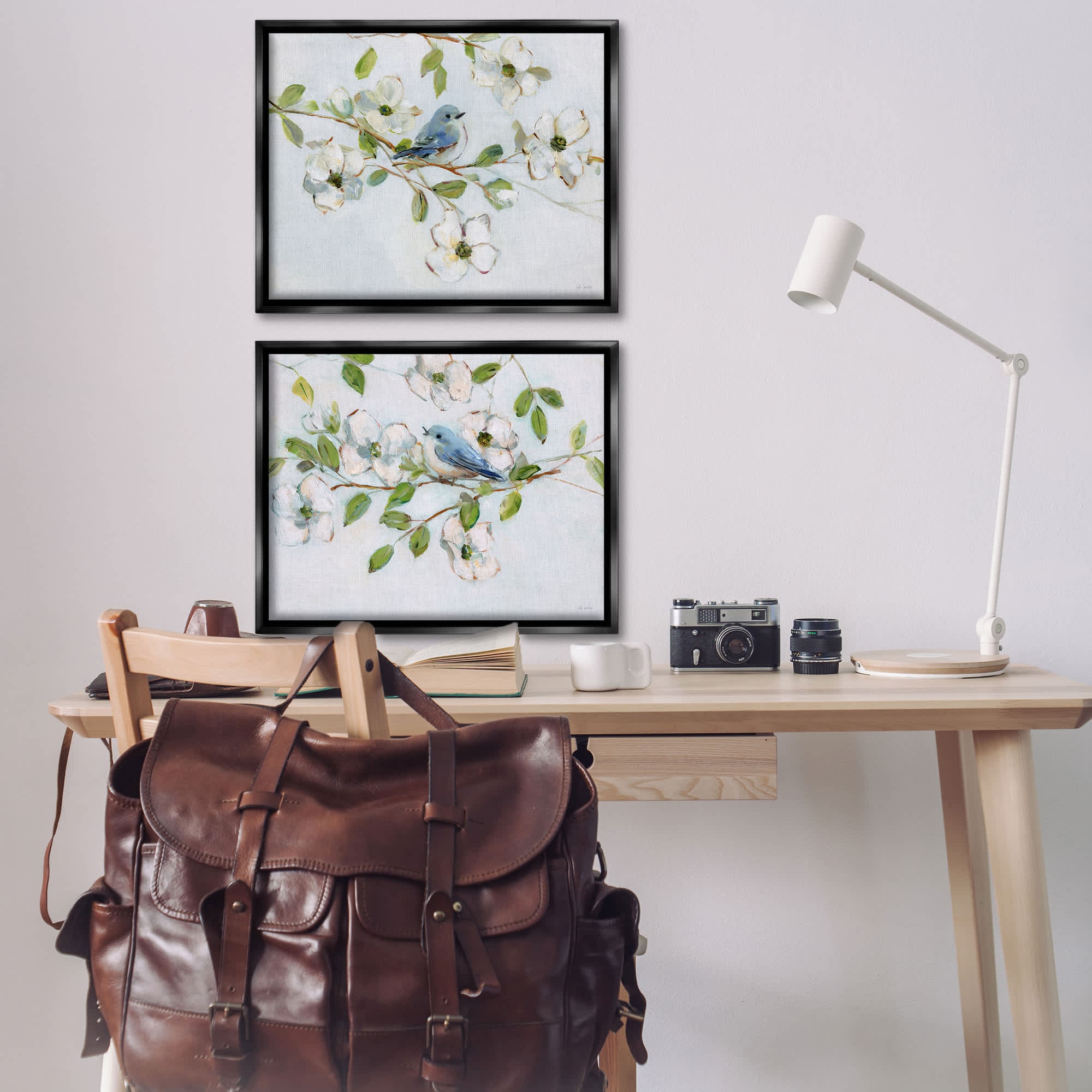 Stupell Industries B2-733-FFB-2PC-24X30 Wall-Art - View #3