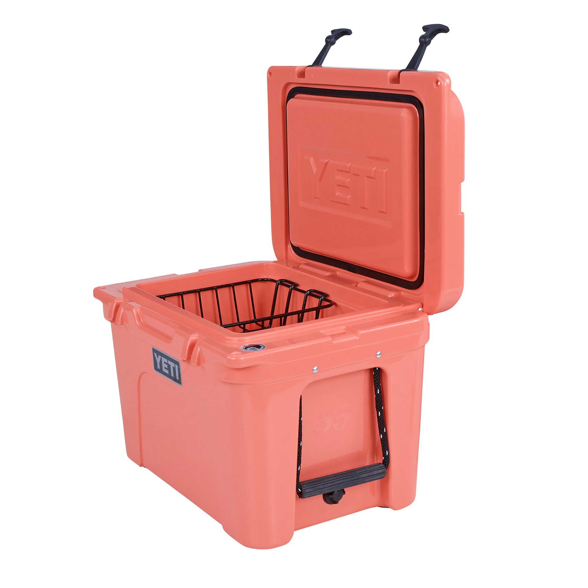 Yeti Tundra 45 Hard Cooler - Coral for sale online
