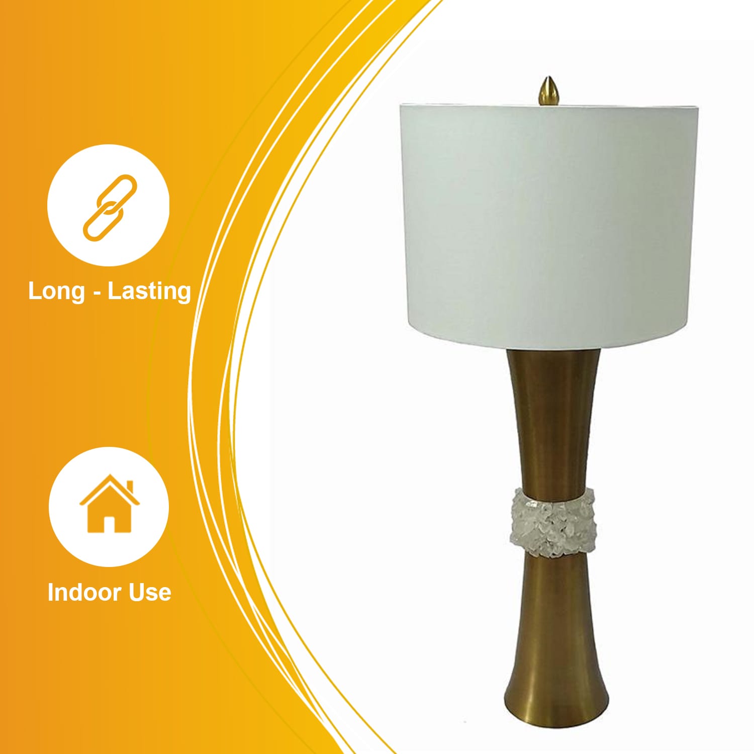 A&B Home 45171 Table-Lamps - View #4