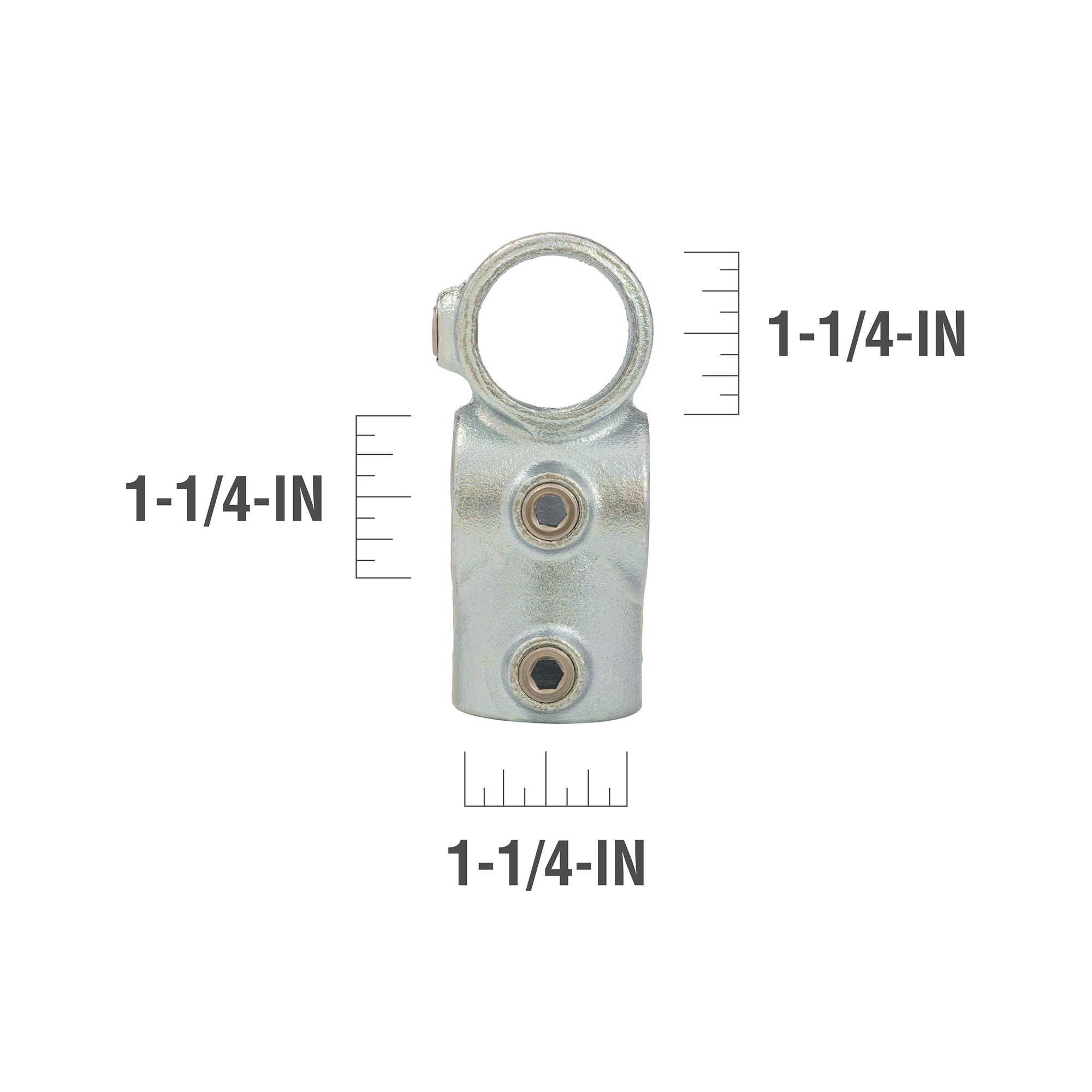 SteelTek 676-506HC Structural-Pipe-Fittings - View #4