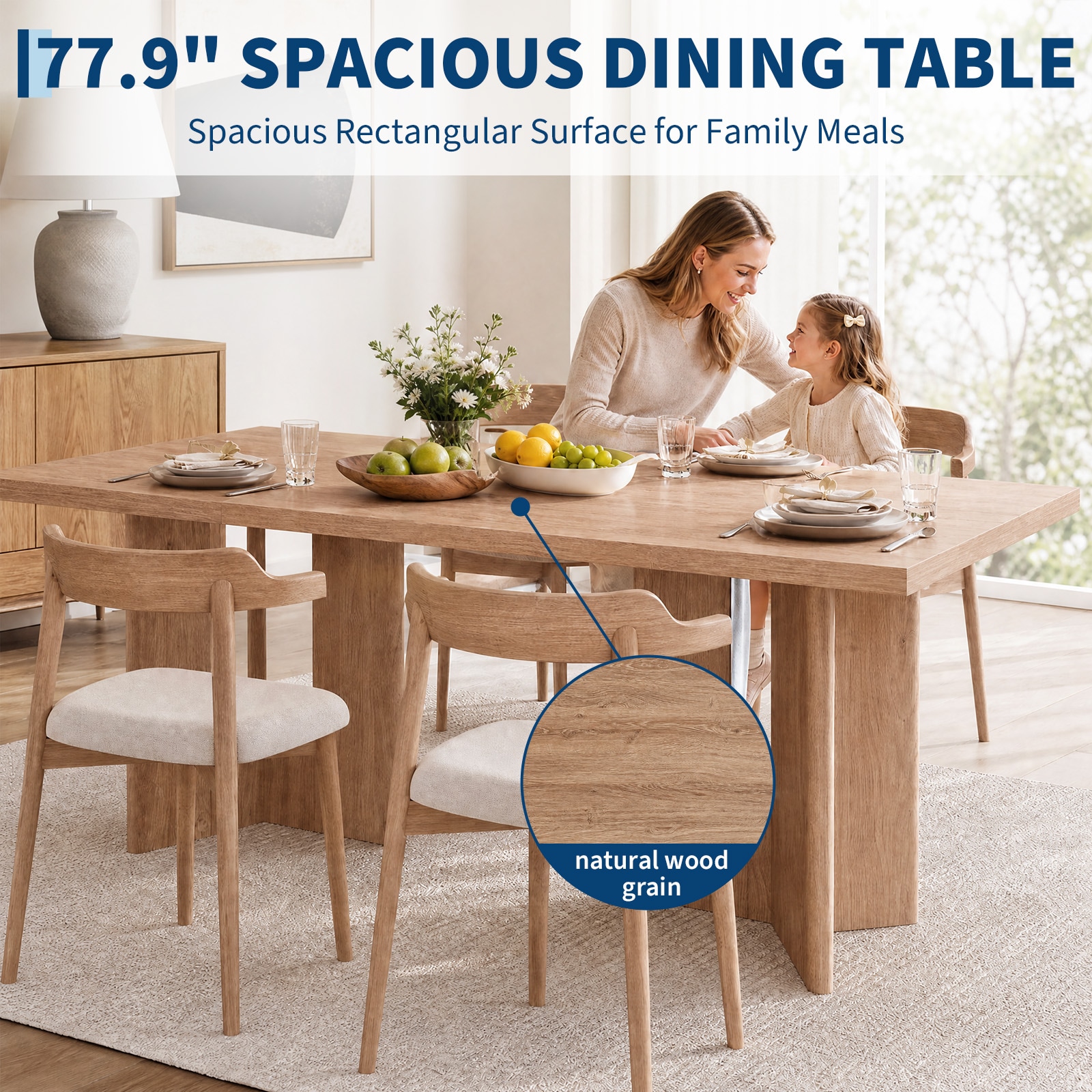 Garvee GA831044AGWEHS Dining-Tables - View #5