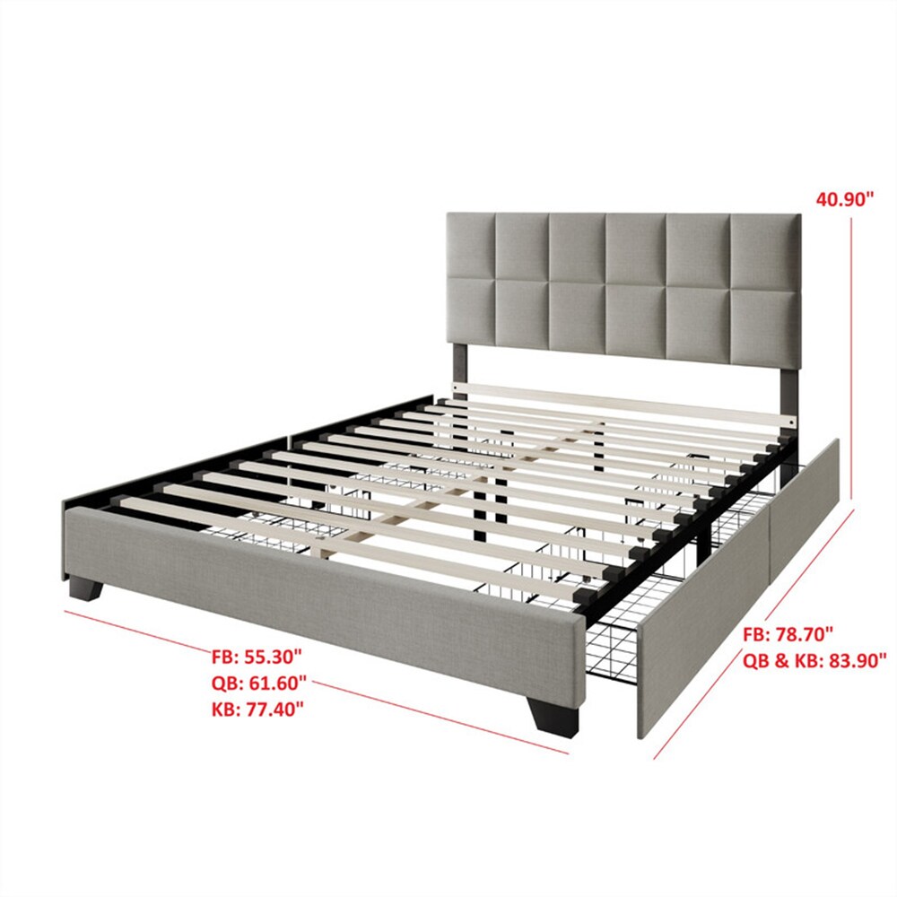 Home Design 80219-311 beds - View #6