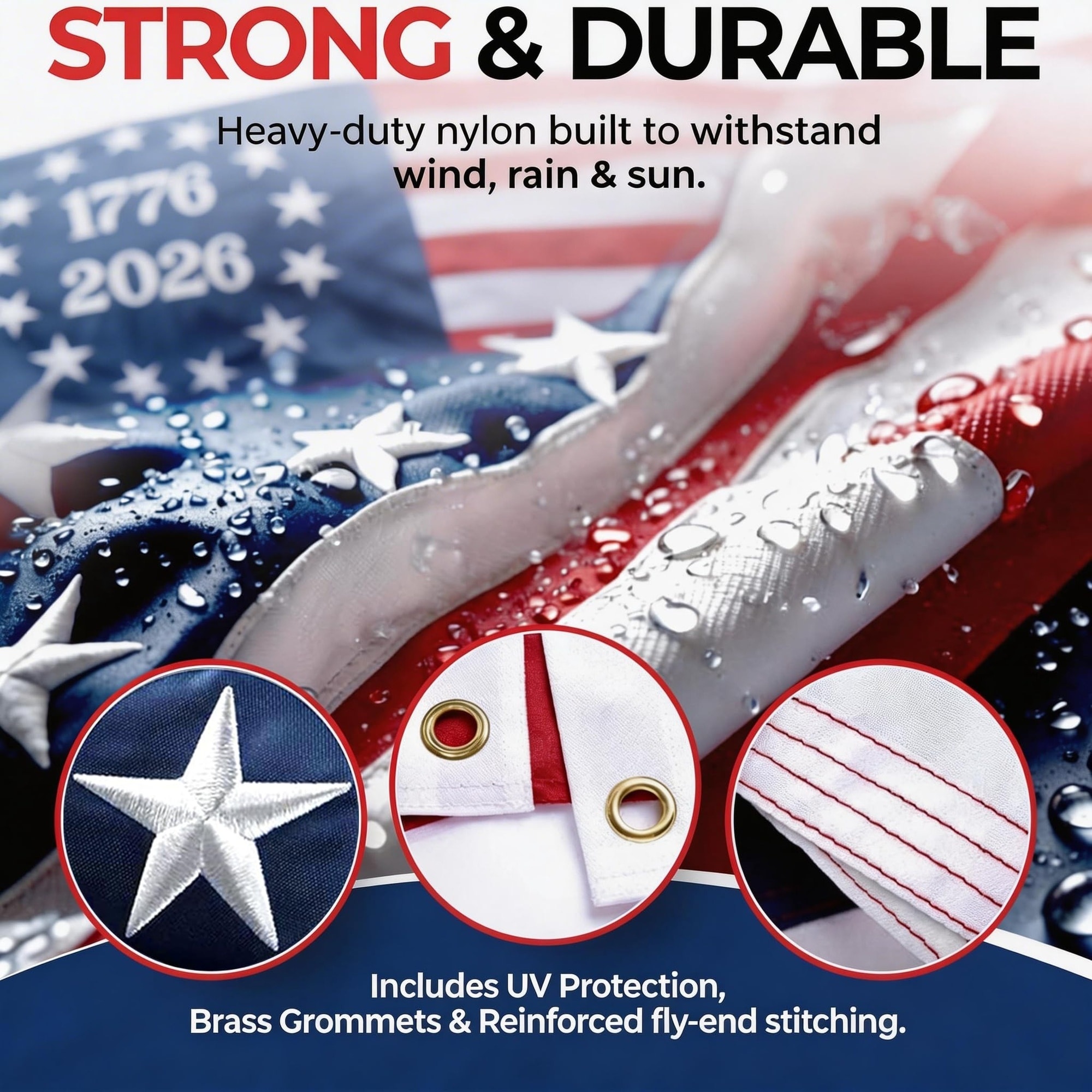 ITOPFOX LIT0506H18 Decorative-Banner-Flags - View #6
