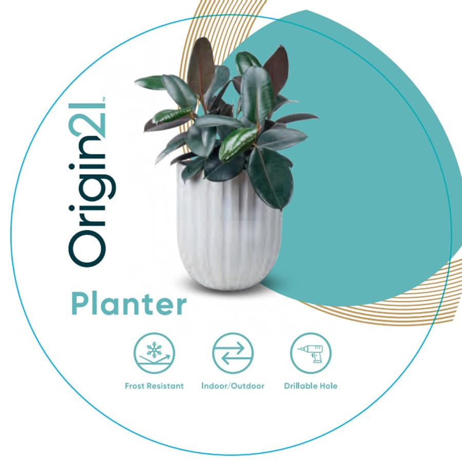 Origin 21 PC9464NCH Planter-Window-Box - View #8