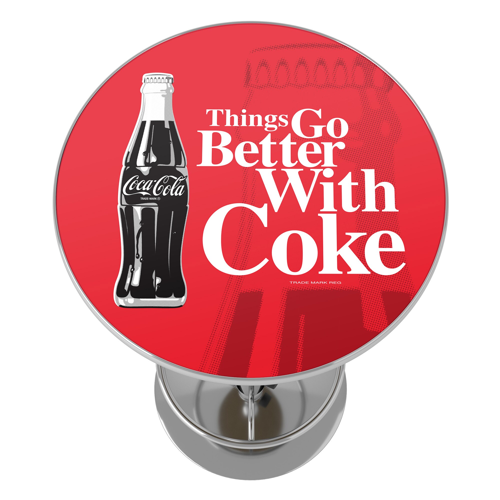 Trademark Gameroom COKE-2000-BTL3 Dining-Tables - View #2