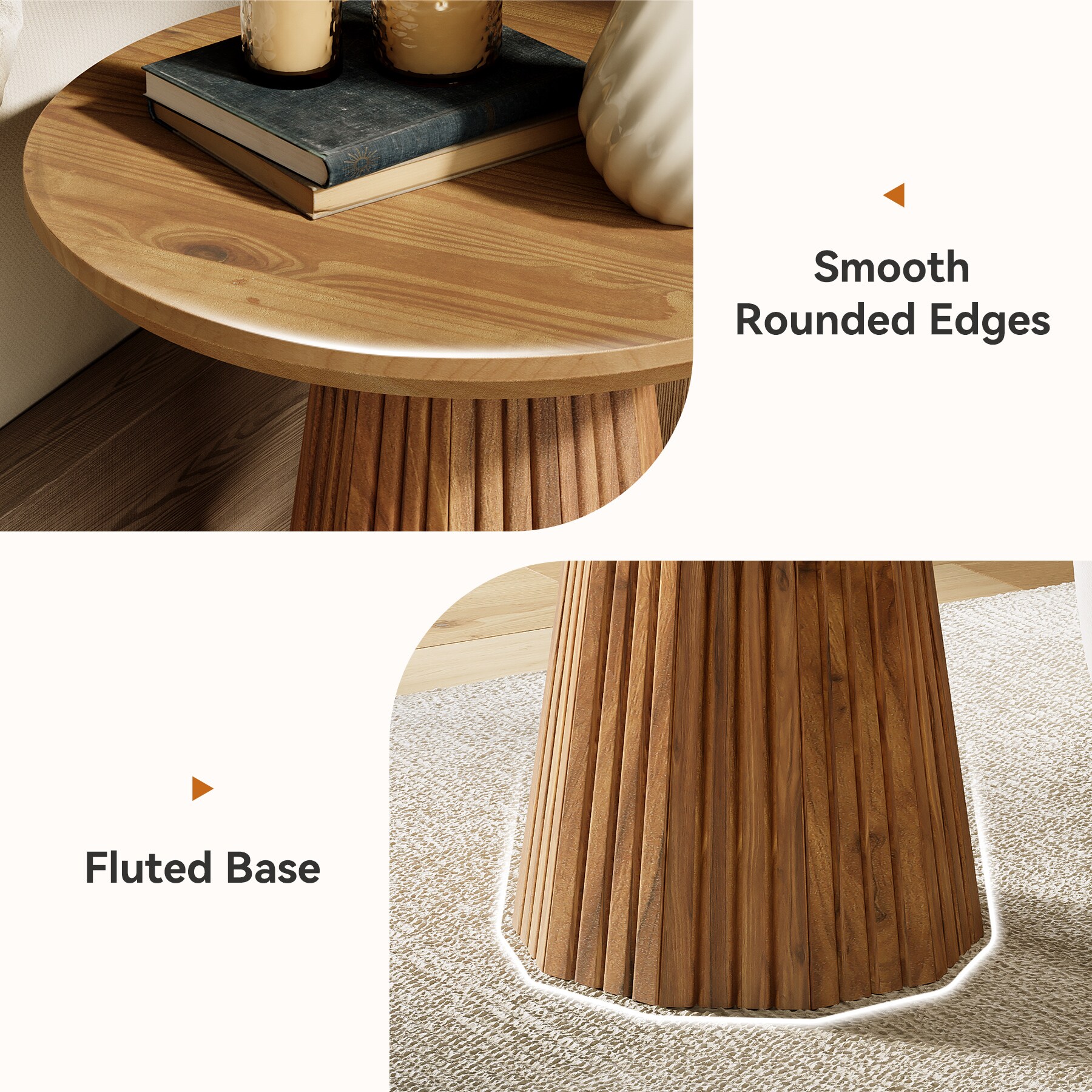 Tribesigns LWCLL-HL0306 End-Tables - View #9