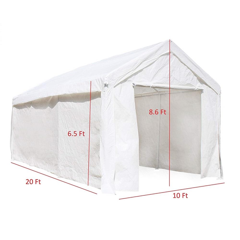 ALEKO CP1020WH-LO  - View #6