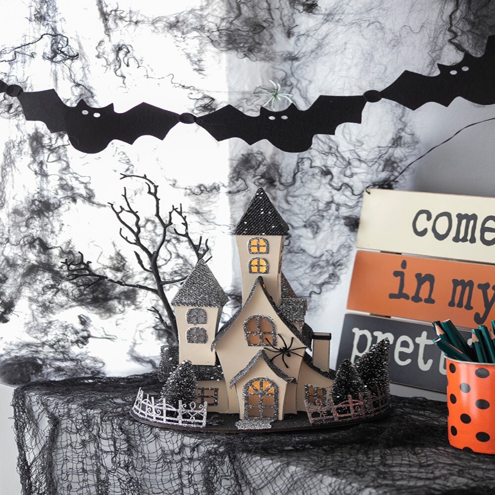 Beedesign DJYC-W2078P236647 Table-Halloween-Decor - View #3