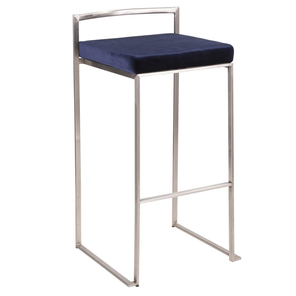 LumiSource B30-FUJI VBU2 stools - View #2