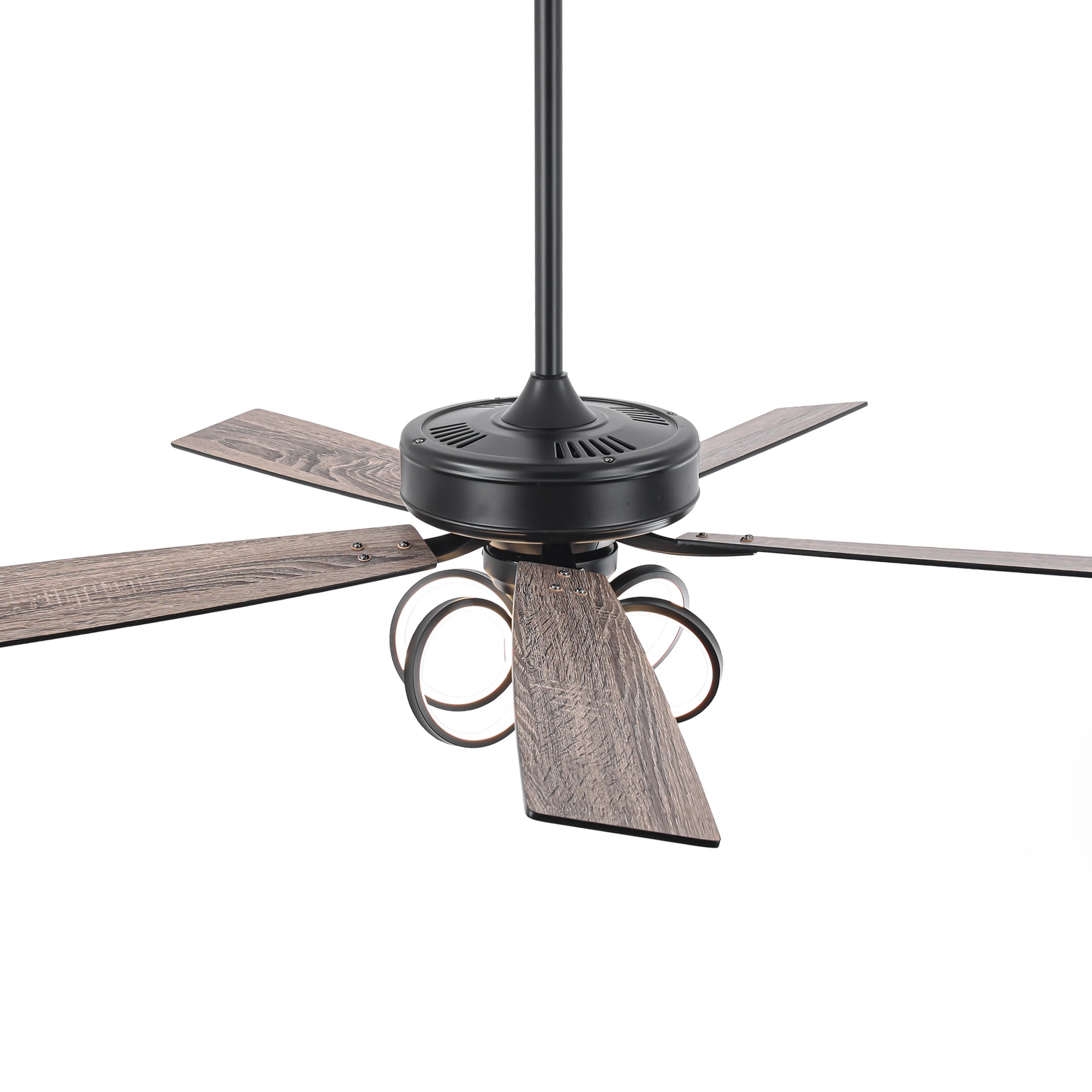 IHOMEadore MDF6019BK Ceiling-Fans - View #5