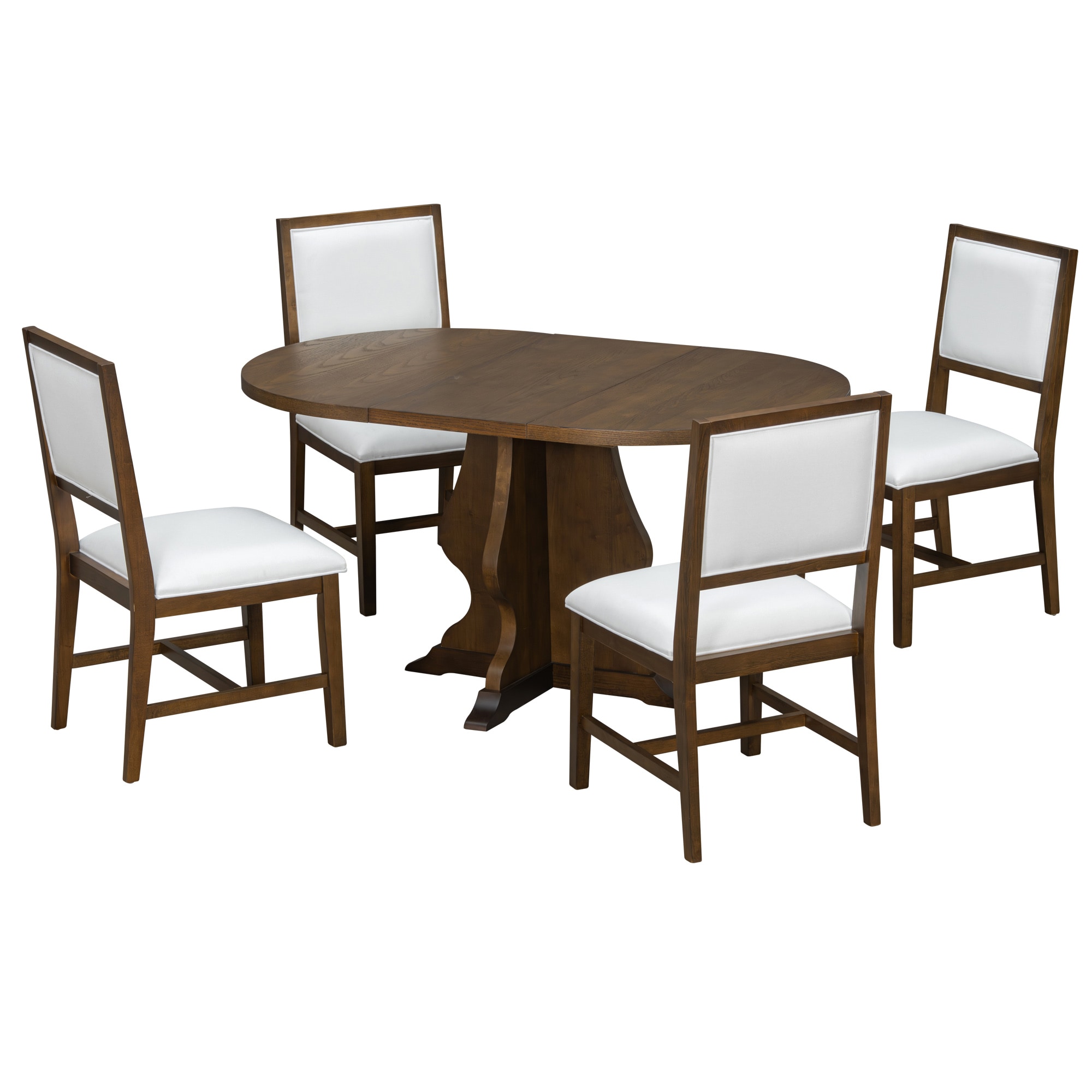 SINOFURN SYA330044WT Dining-Sets - View #8