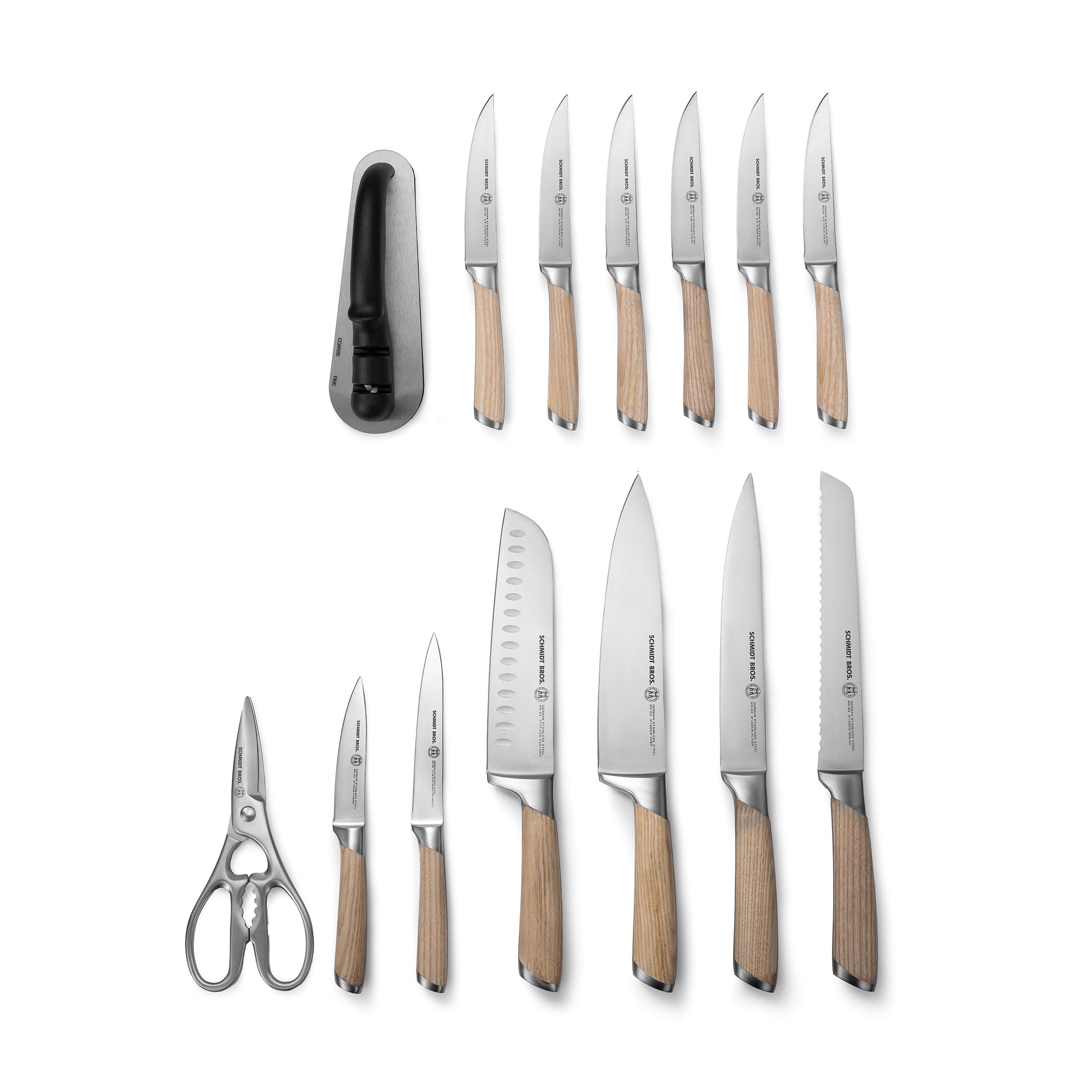 Schmidt Bros. SBCWO15PC cutlery - View #2