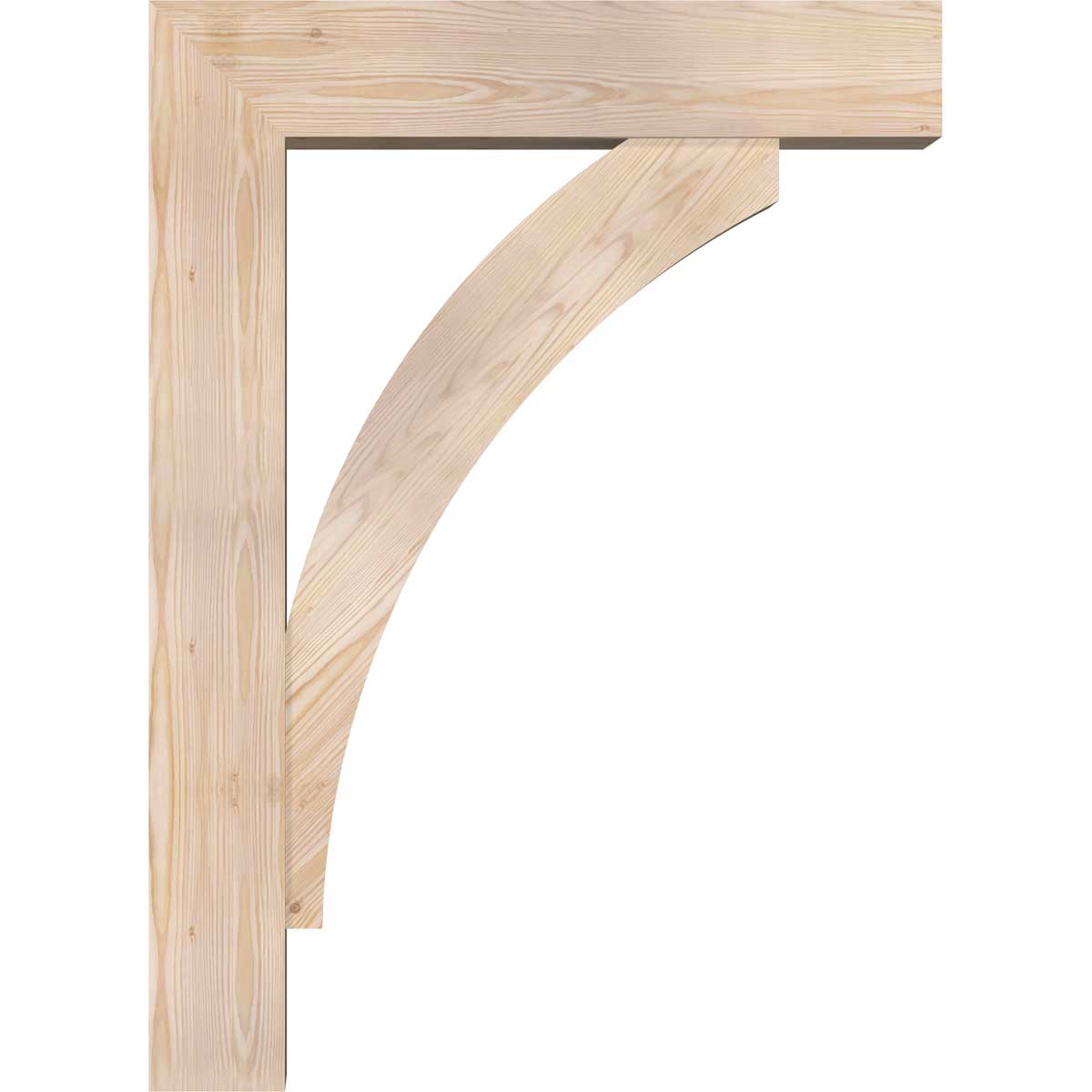 Ekena Millwork 1464192 Exterior-Brackets-Braces - View #3