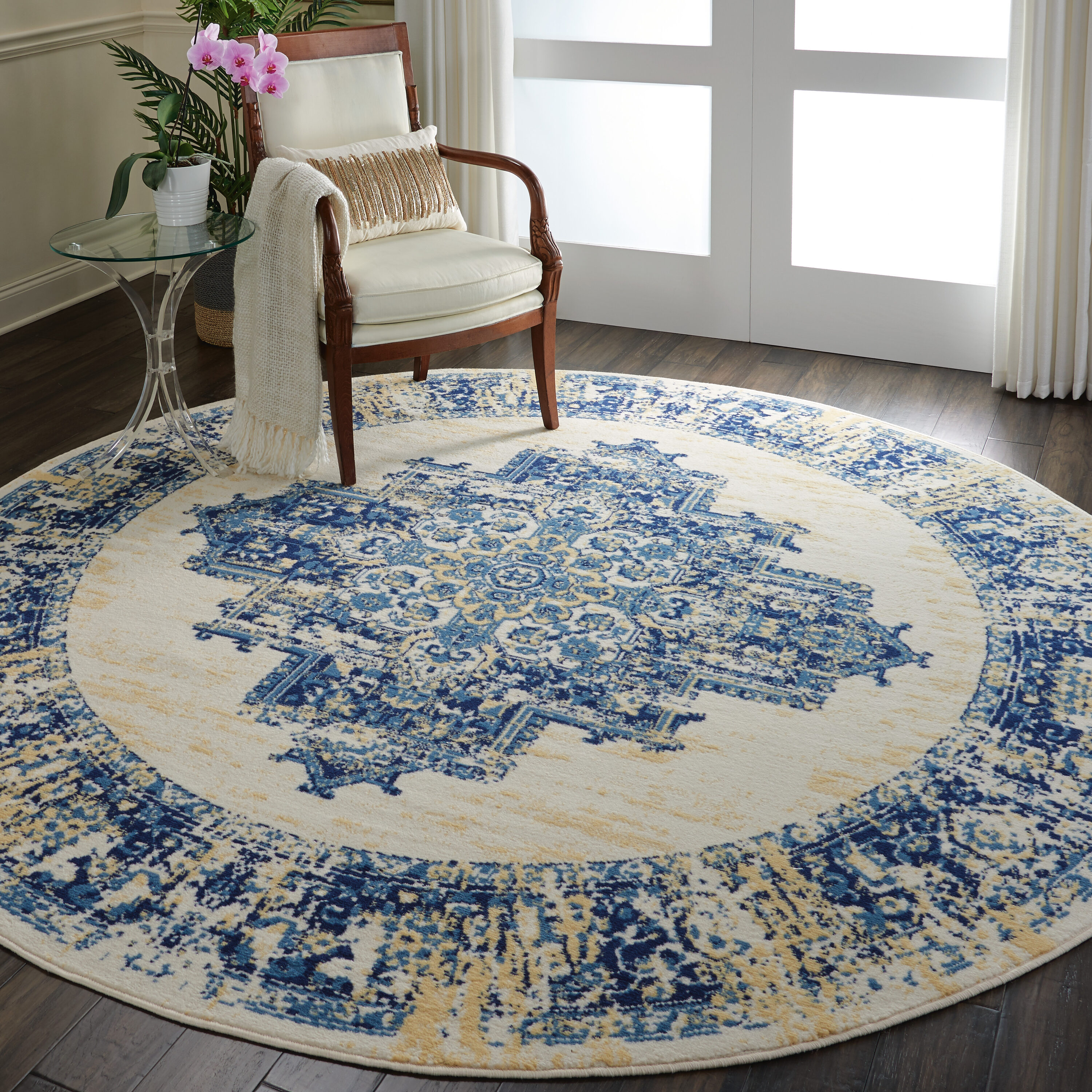 Nourison 99446459022 rugs - View #4