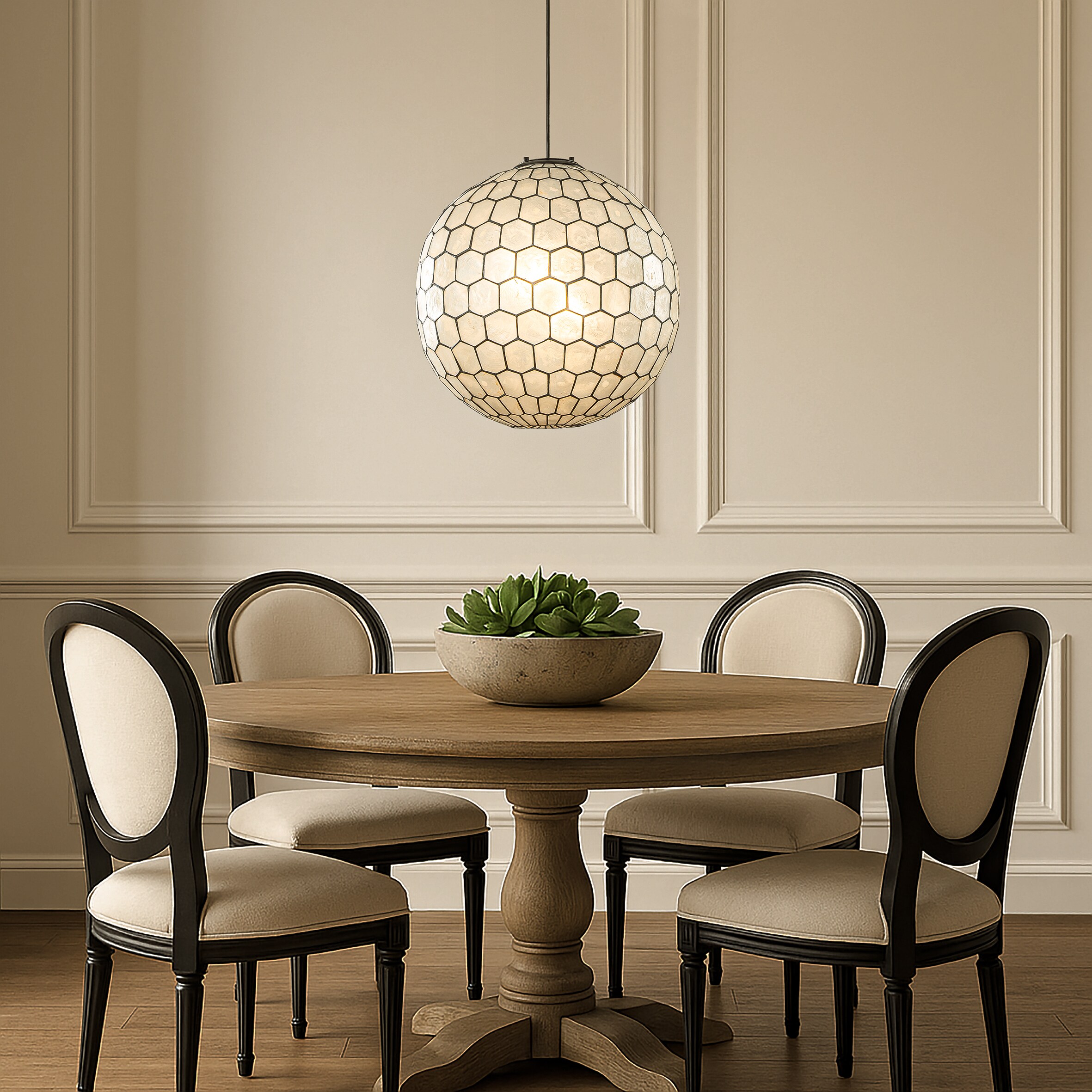 AloaDecor Lighting L7082D50BR07A b090015 - View #8