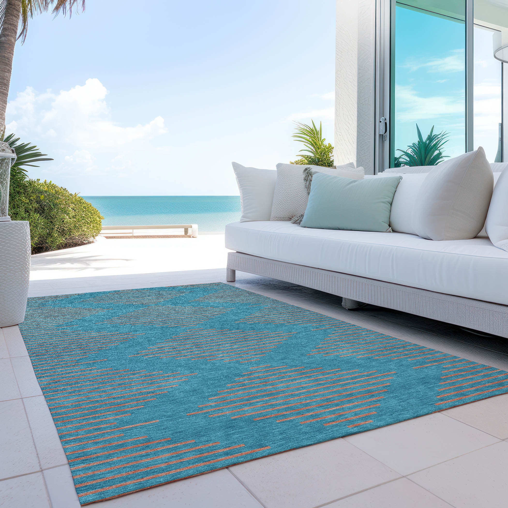Addison Rugs ACN1017TE30X46 rugs - View #9