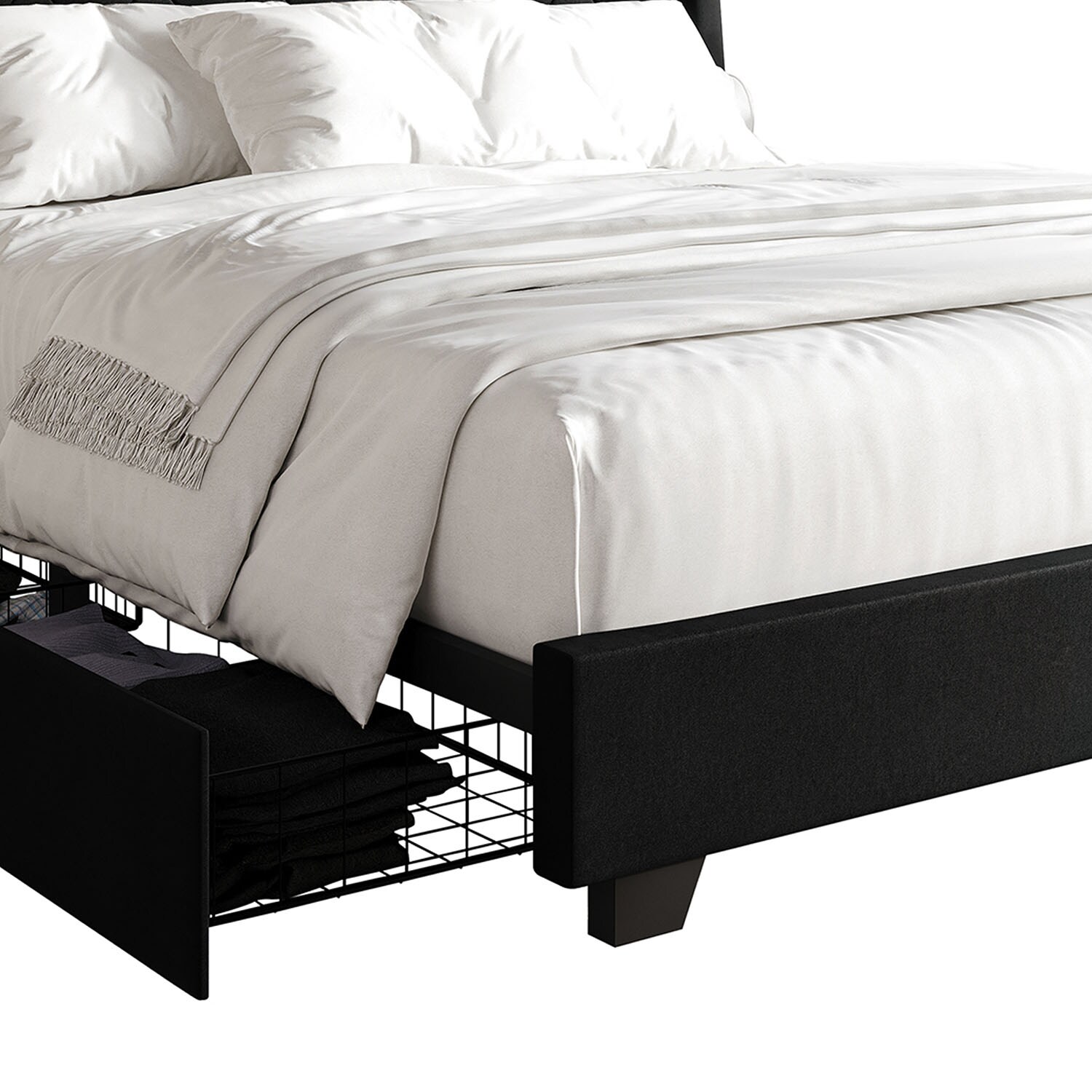 ChaletPosh C8531FPLS-BK-VV beds - View #6