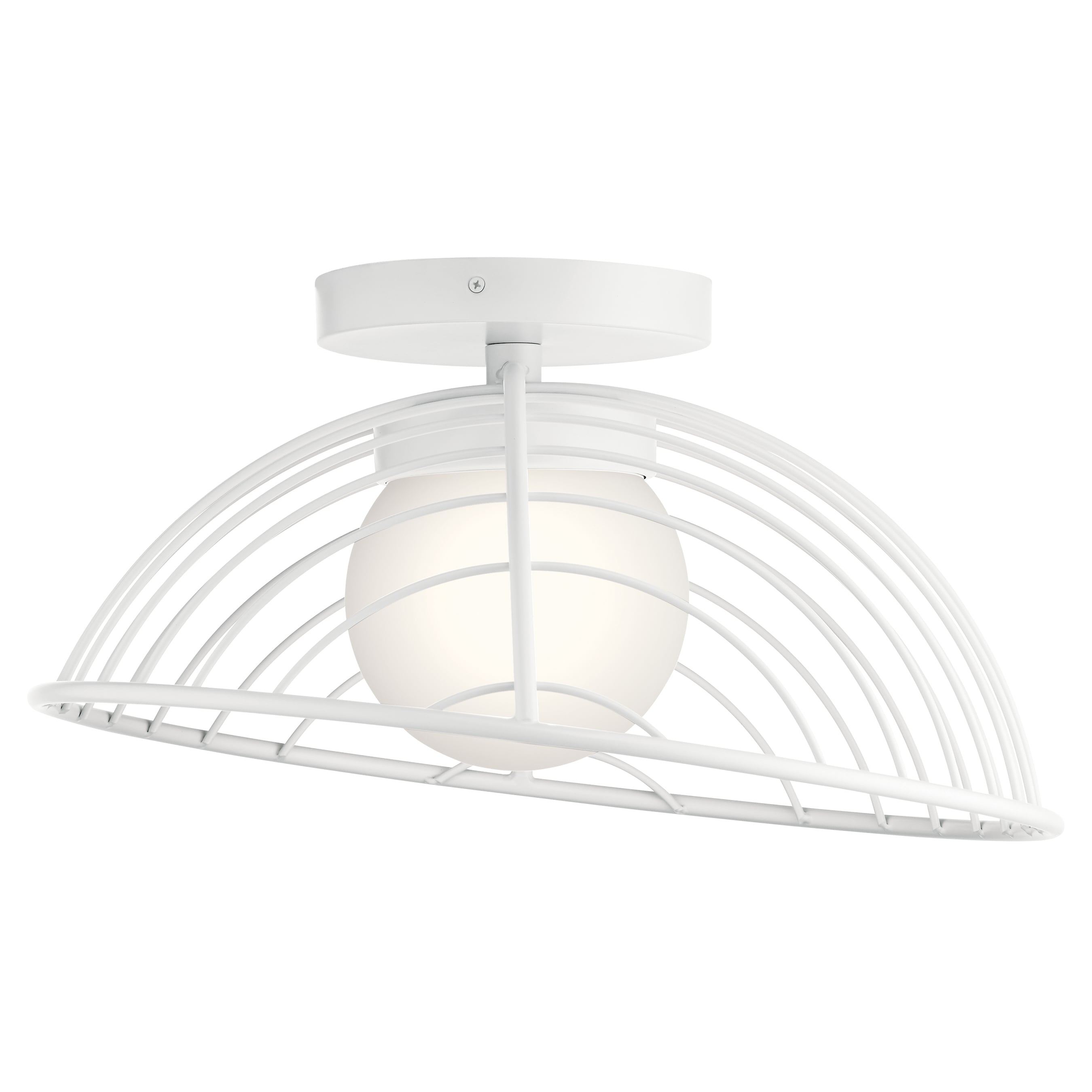 elan 84096WH flushmounts - View #2