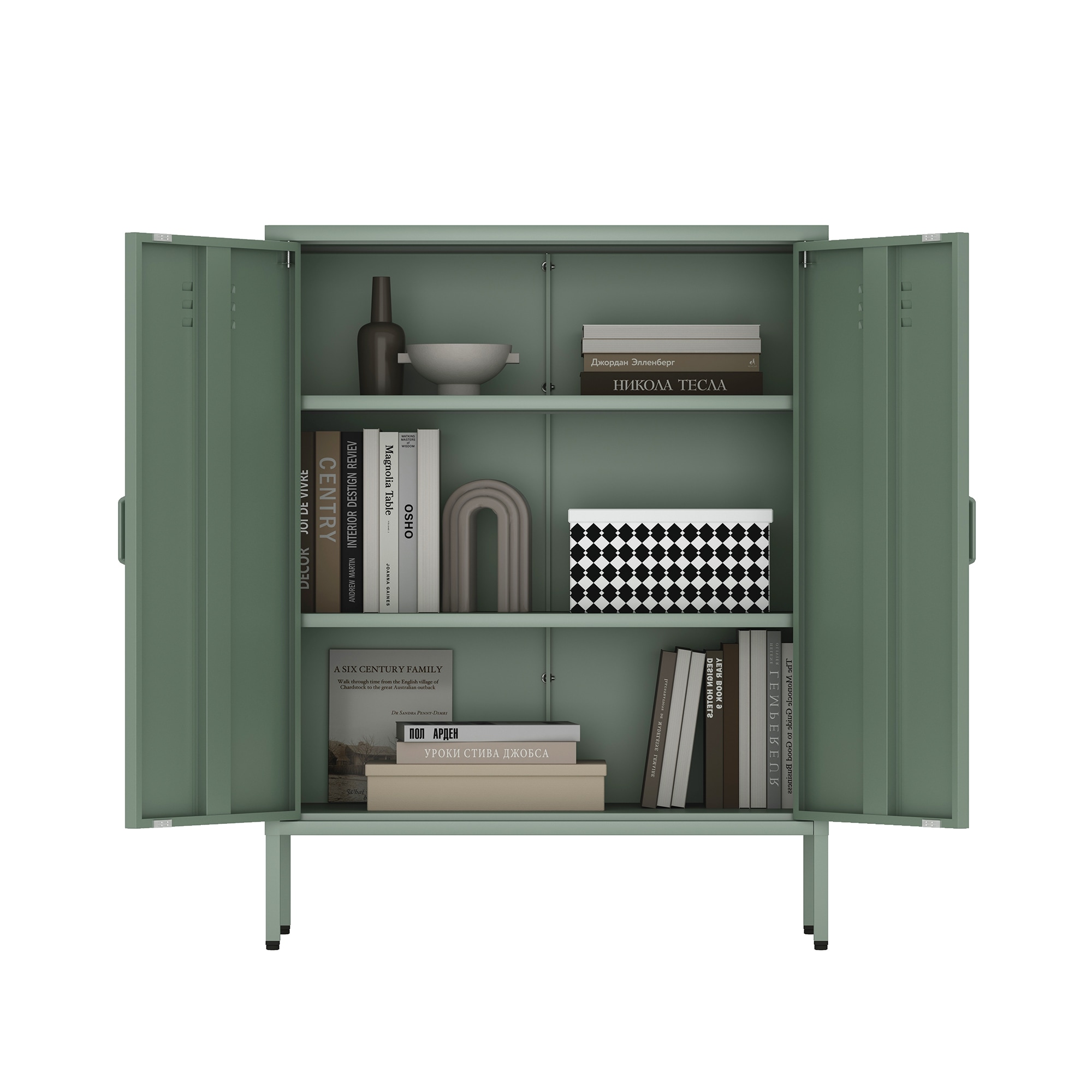 Manhattan Comfort 2-AF067-GR Storage-Cabinets - View #13