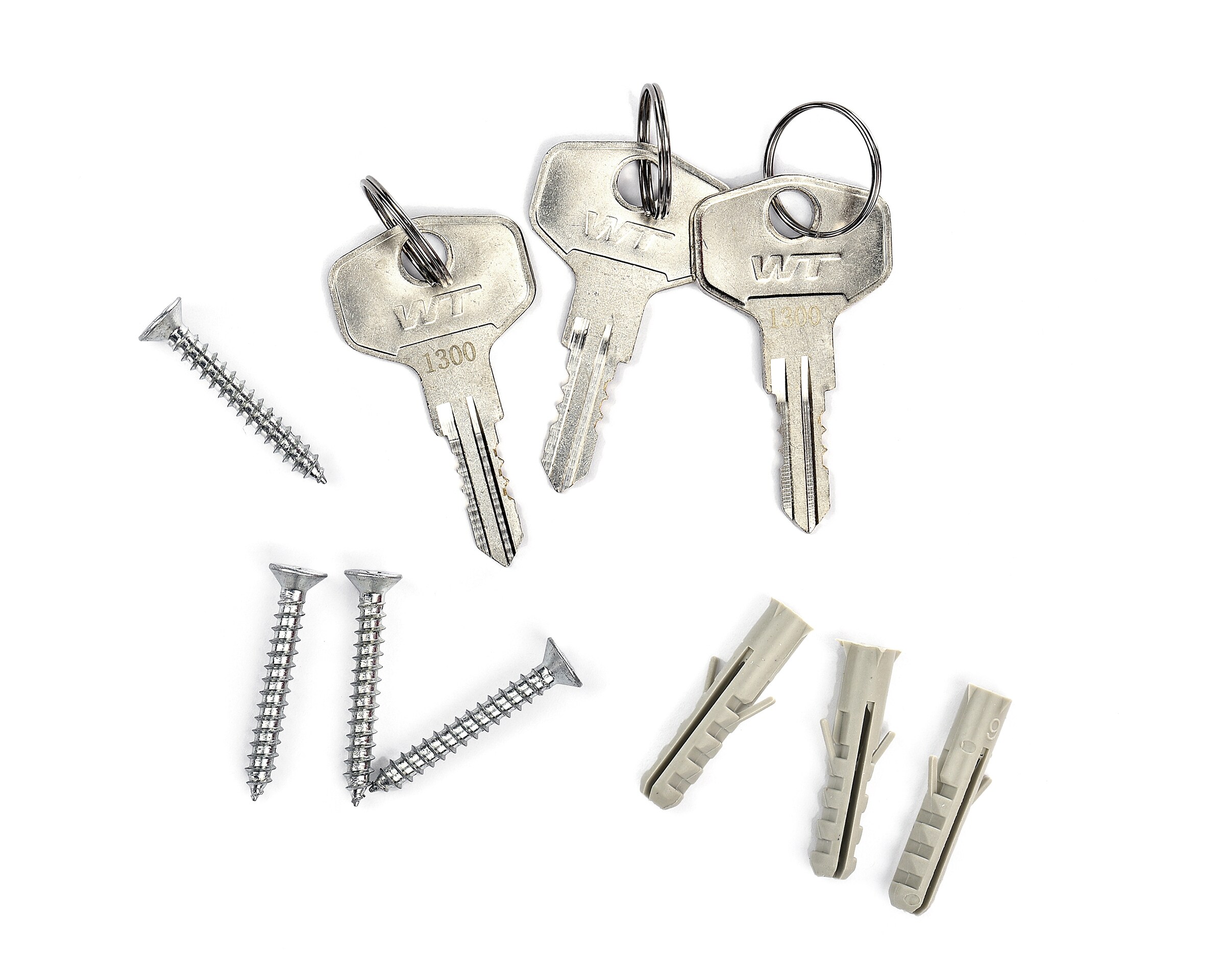 AdirOffice 683-100-BLK Key-Safes - View #11