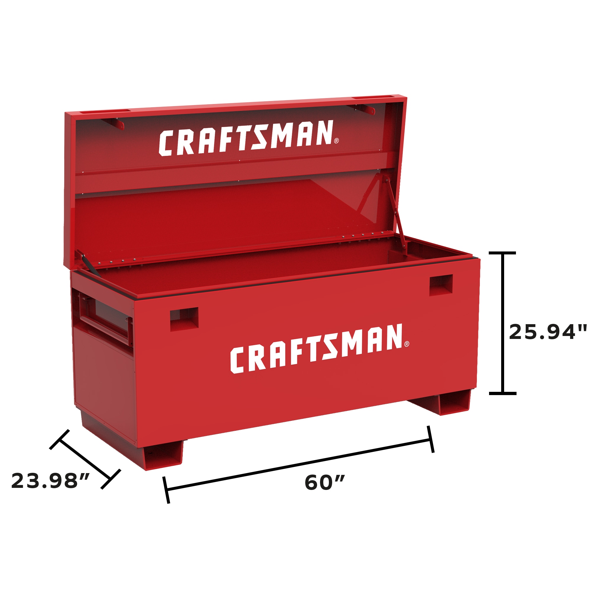 CRAFTSMAN CMXQCHS60R Jobsite-Boxes - View #11