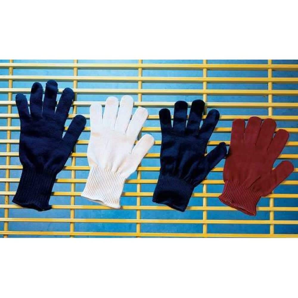 PIP  Utility Glove Liners Synthetic 8-3/4 Length Light Blue Size One Size Fits Most 12 PK