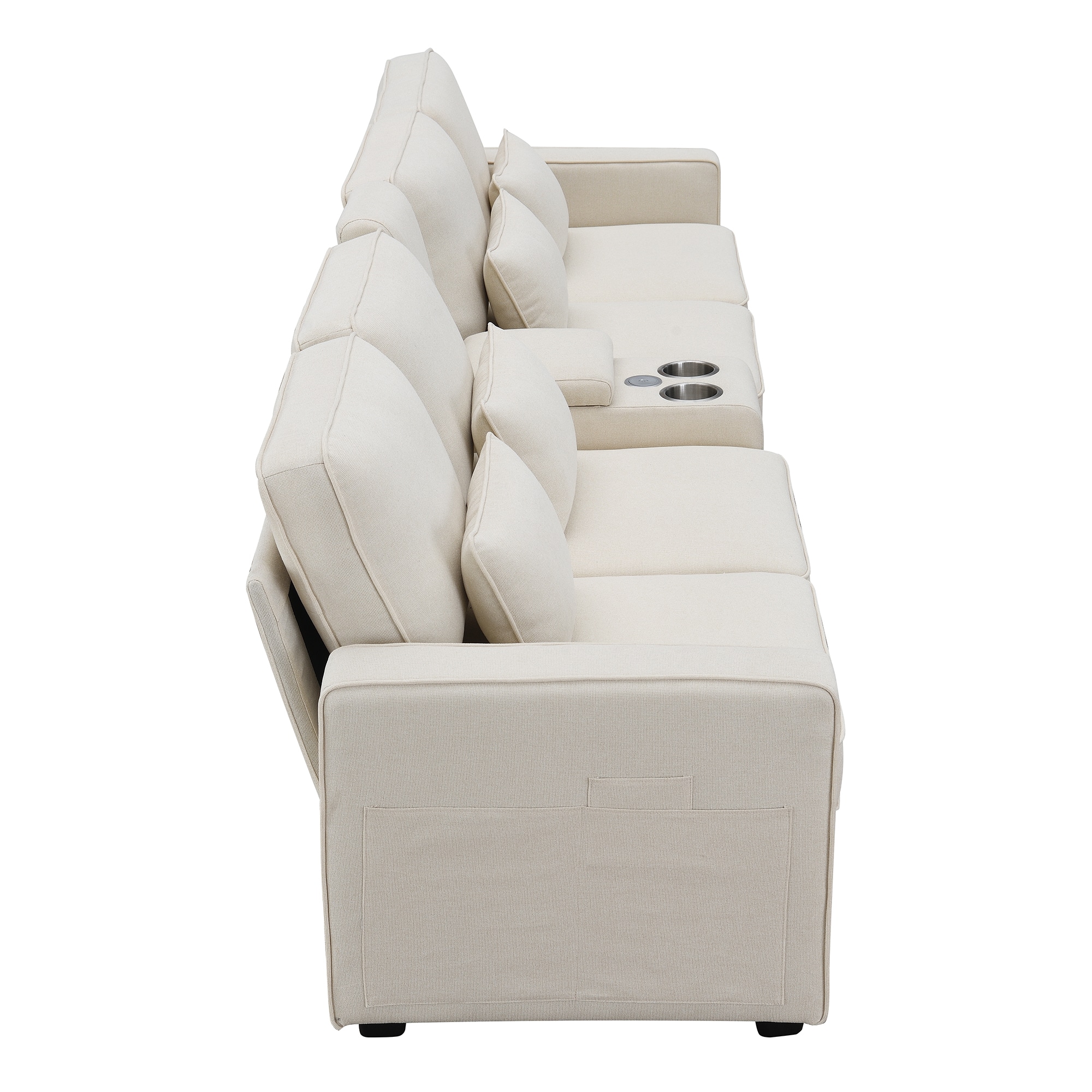 Mondawe OR-009EAA-US Sofas-Loveseats - View #10
