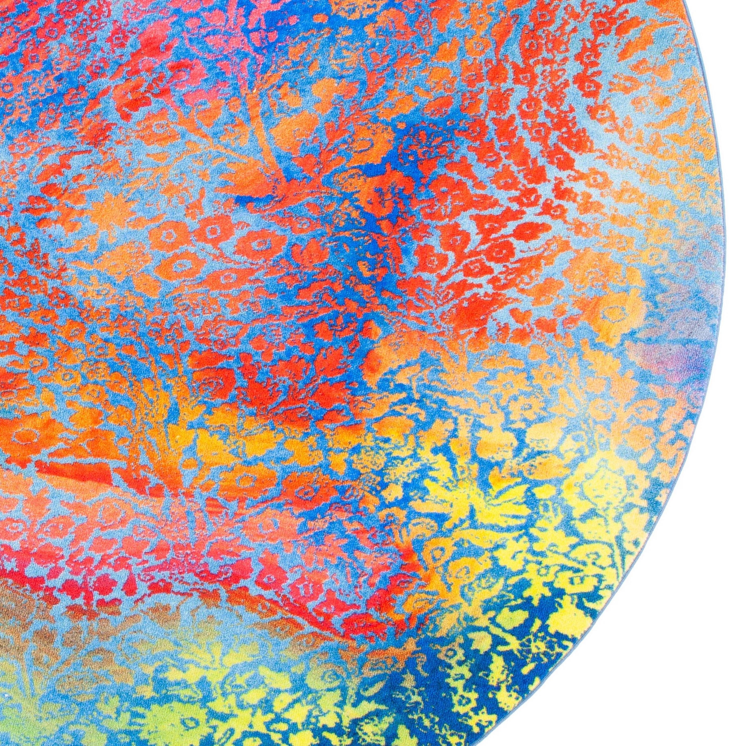 Safavieh PTB119B-7R rugs - View #6