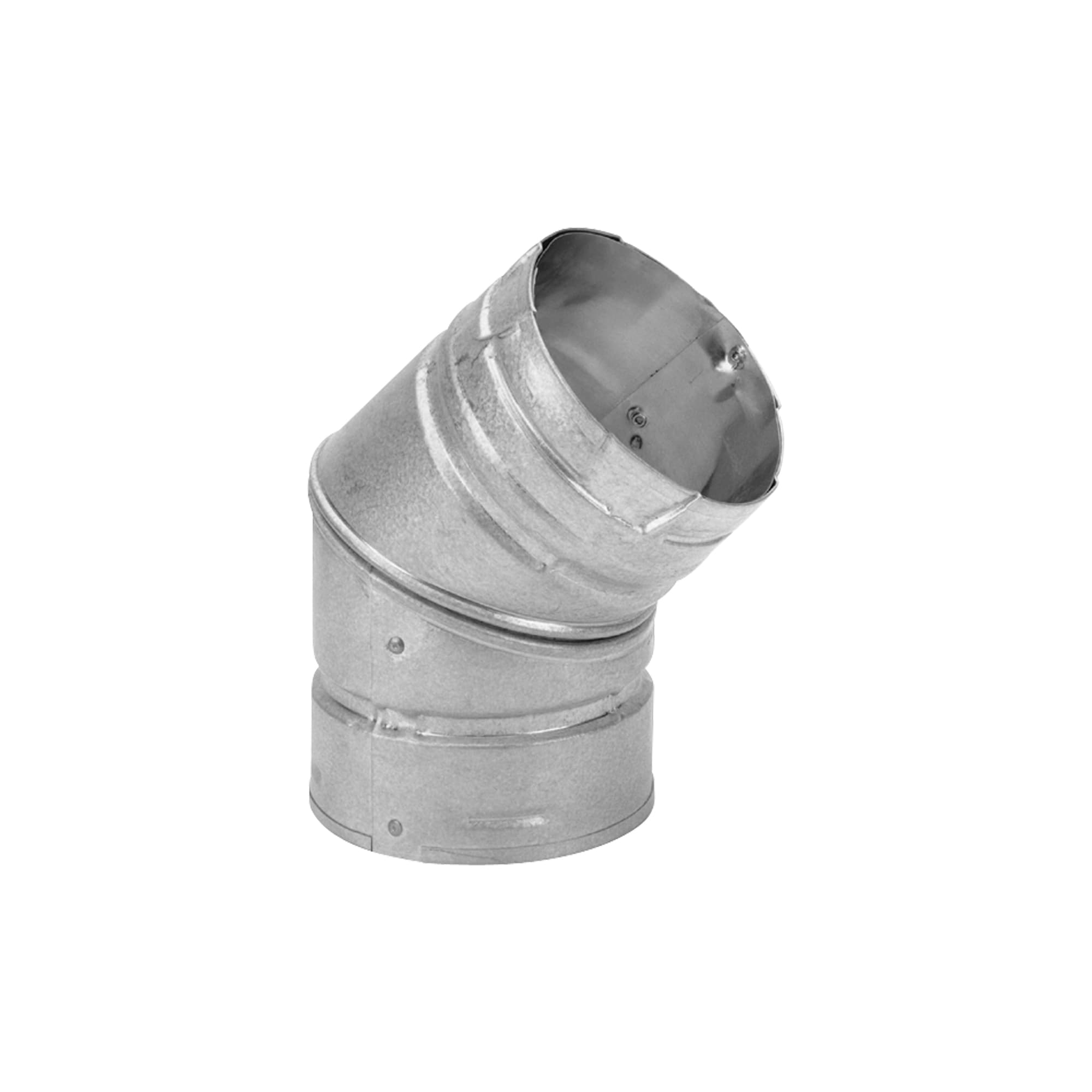 Duravent 3 In. x 12 In. Stainless Straight Pipe