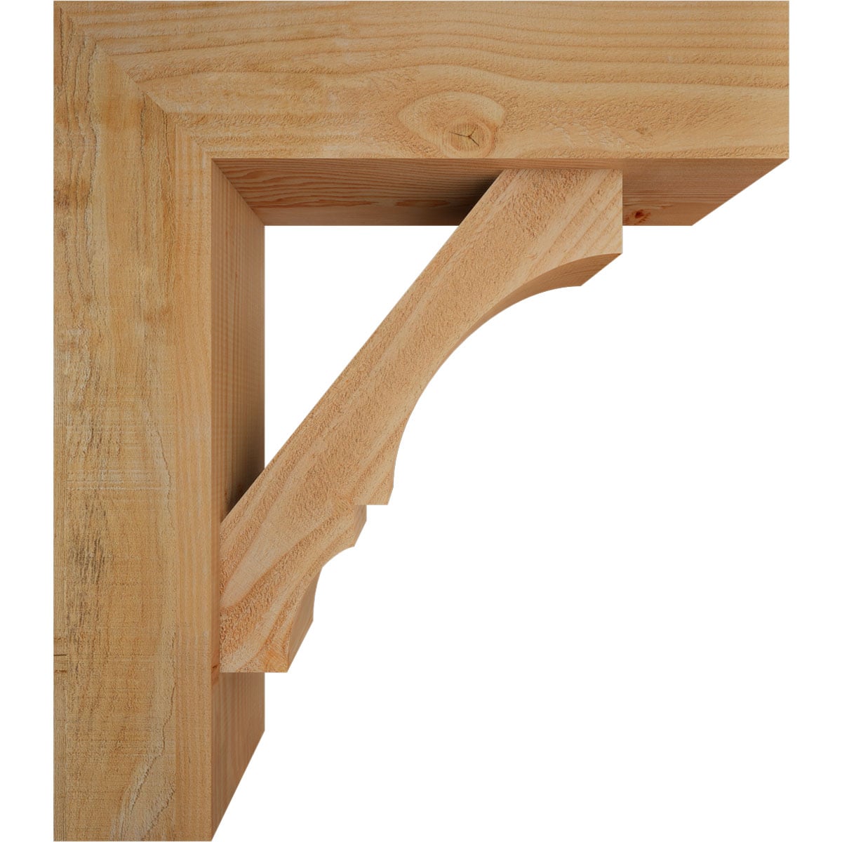 Ekena Millwork 1462083 corbels - View #3
