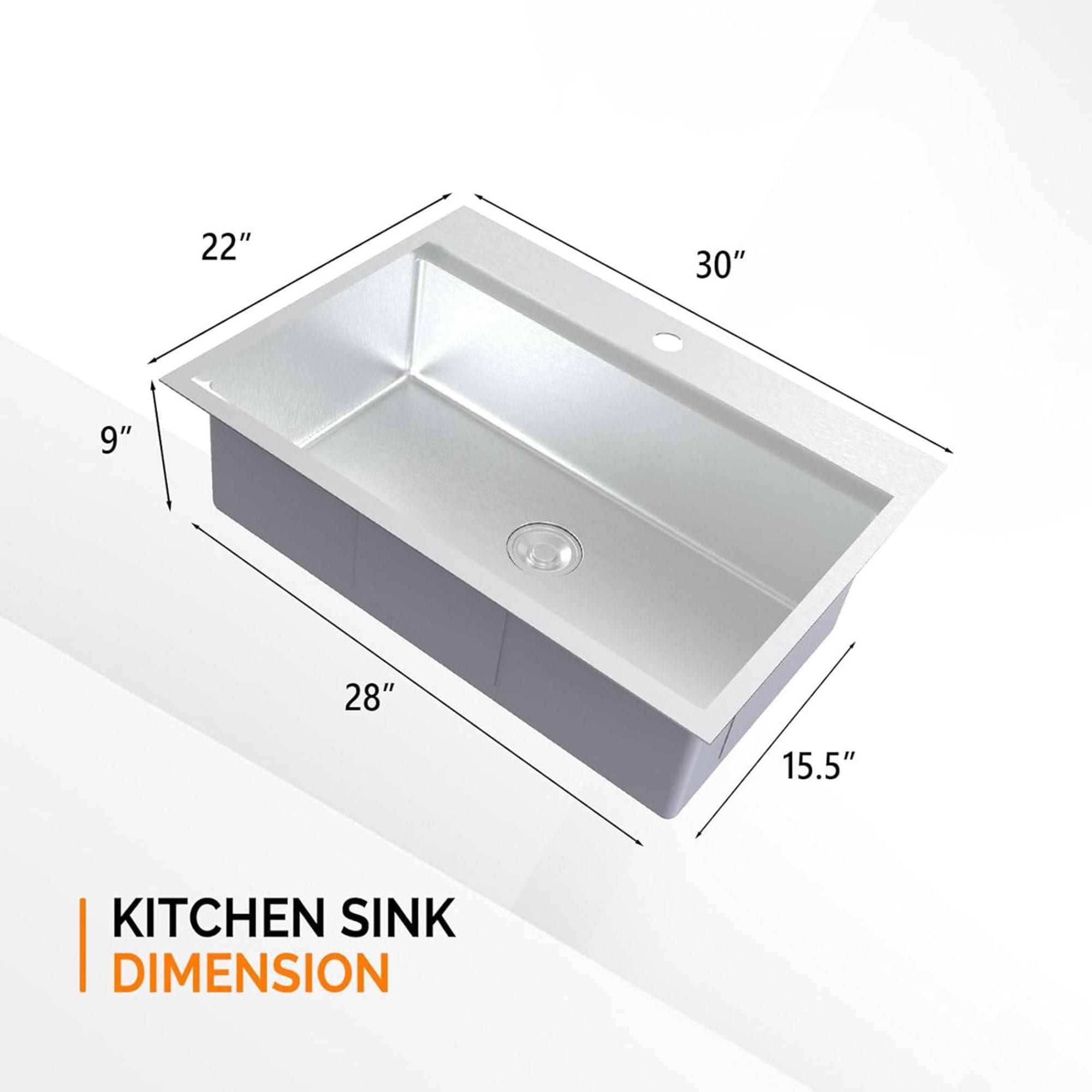 Winado G47001038 Laundry-Tubs-Utility-Sinks - View #5