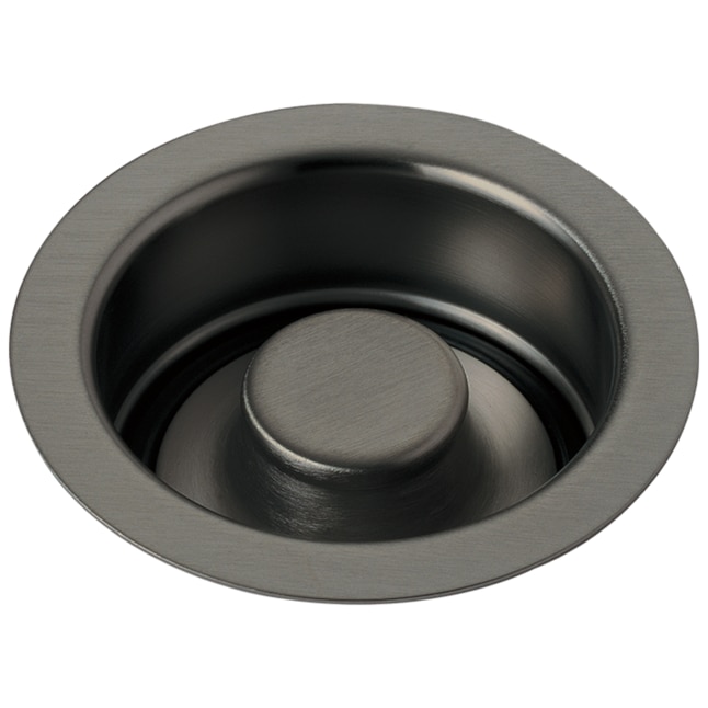 Kitchen Sink Stopper In The Drains