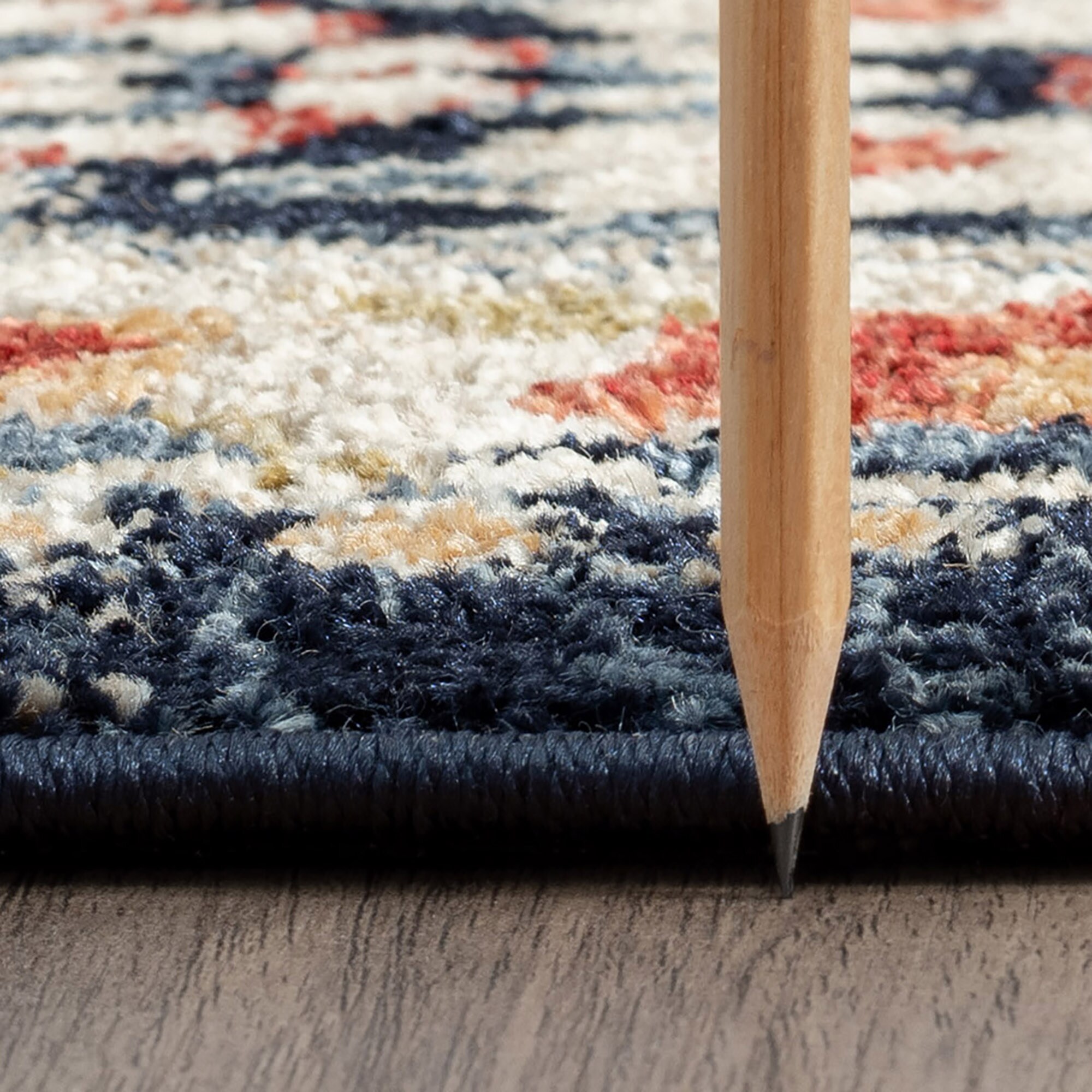 Tayse TUS1107 5X8 rugs - View #3