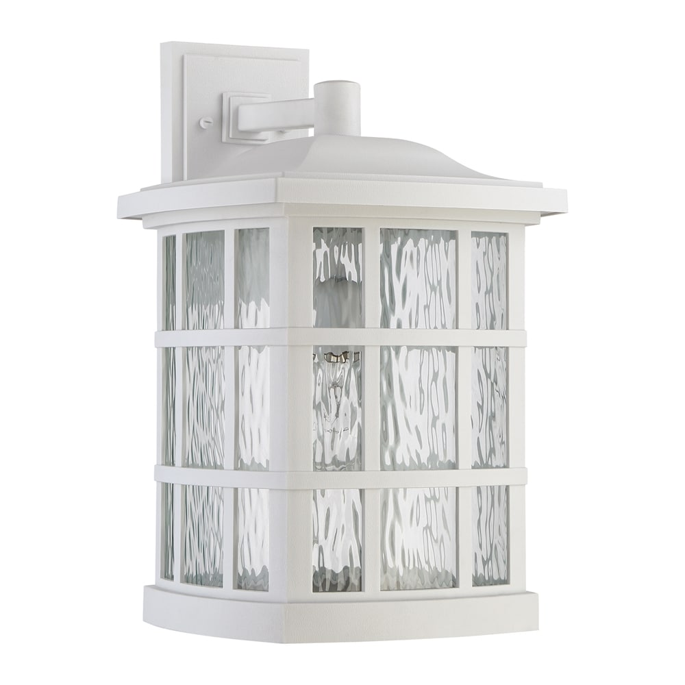 Quoizel SNN8411W Outdoor-Wall-Lighting - View #4