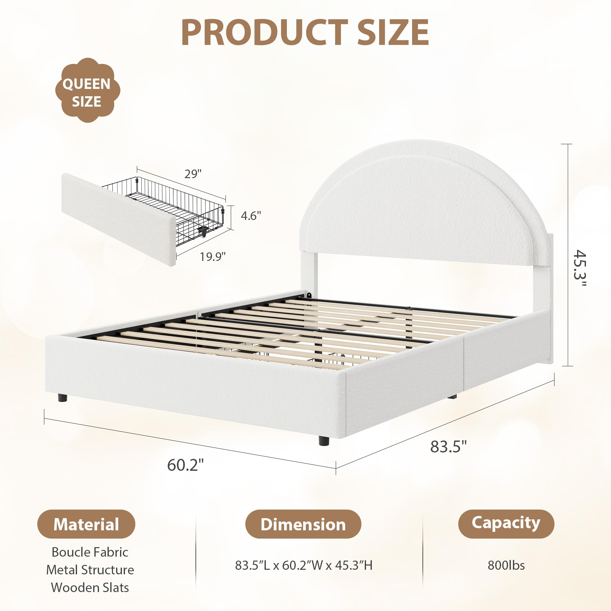Garvee LHL-PHK-35JJT35H beds - View #2