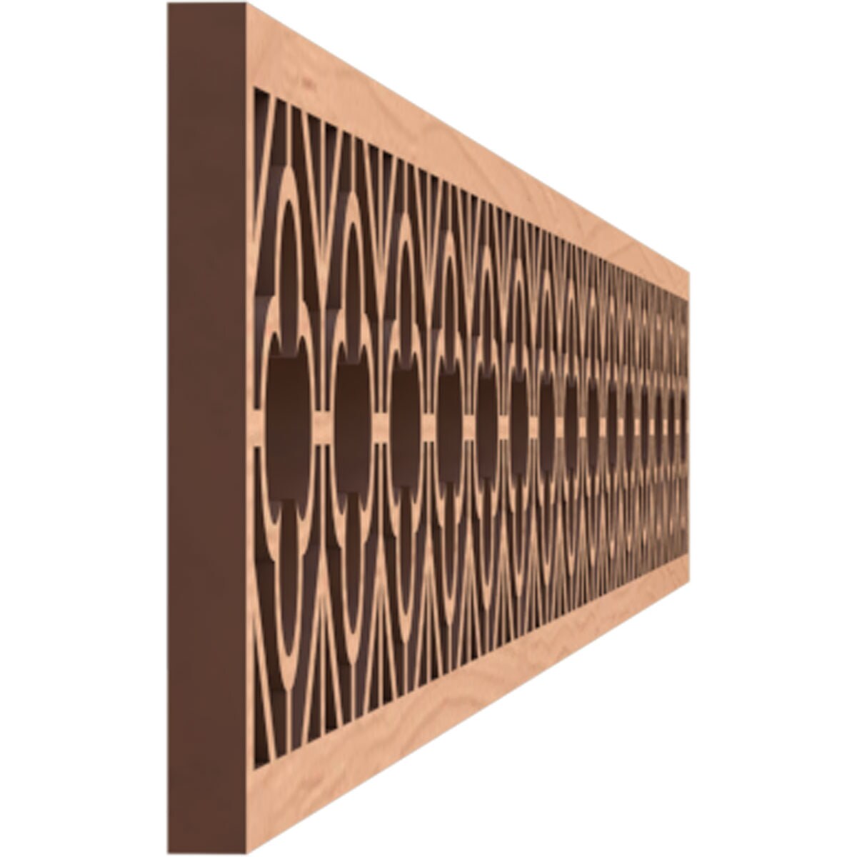 Ekena Millwork MLDB04X46HAZAL Wall-Panel-Moulding - View #3