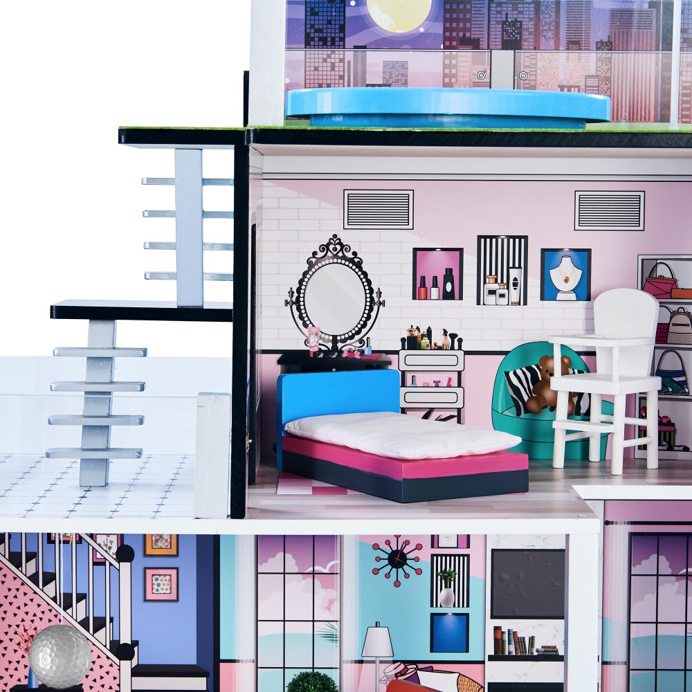 lowes dollhouse