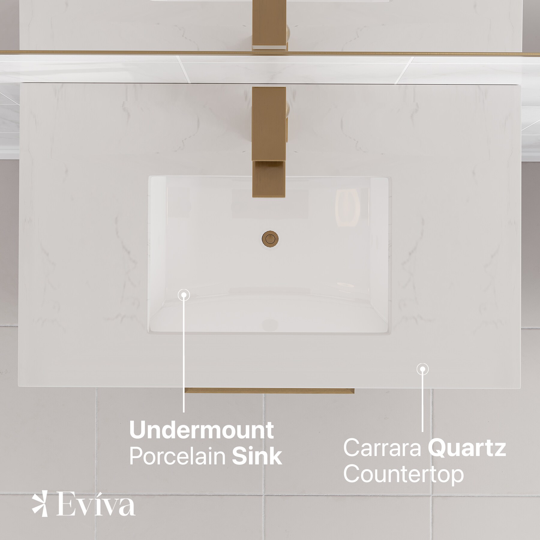 Eviva EVVN812-30X18DB Bath-Vanity-Combo - View #6