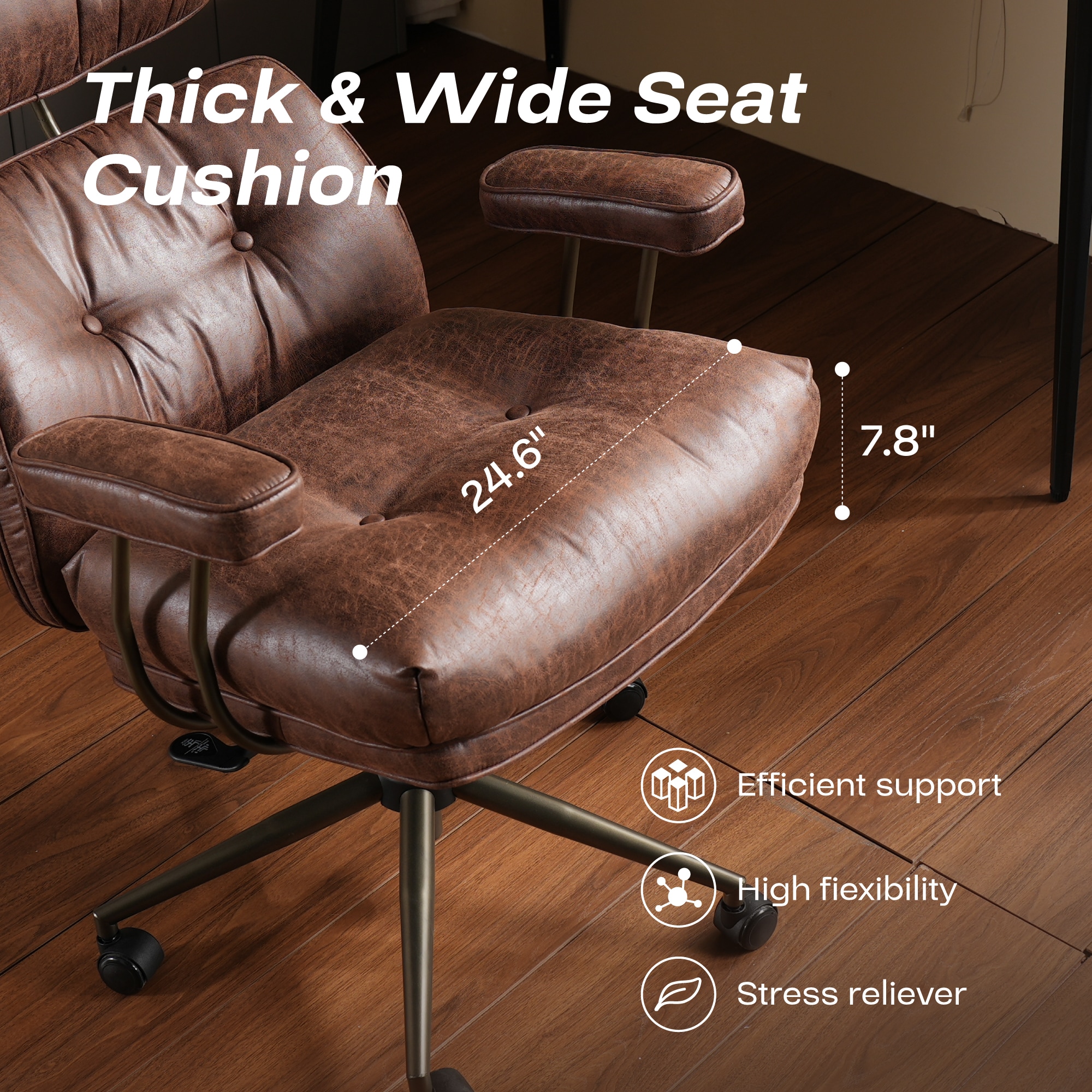 Pouuin SCKS30 Office-Chairs - View #4