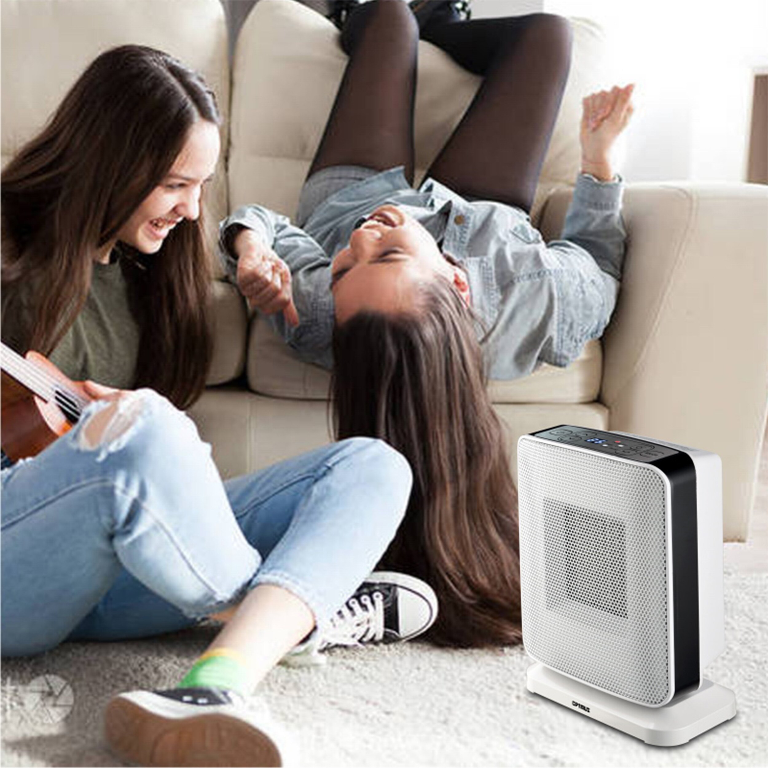 Optimus 849109271M Portable-Electric-Heat - View #9