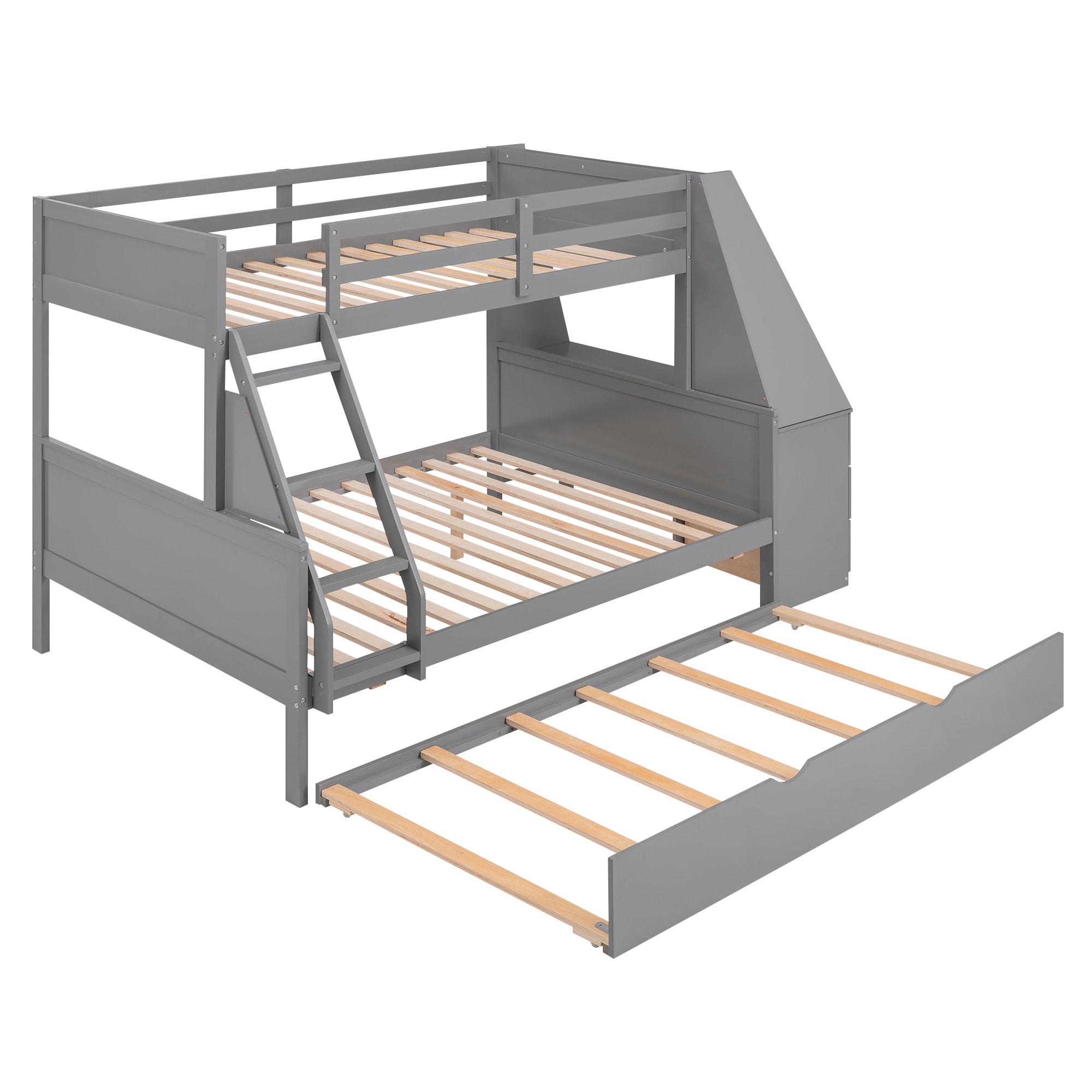 ModernLuxe GX000316AAE Bunk-Beds - View #7